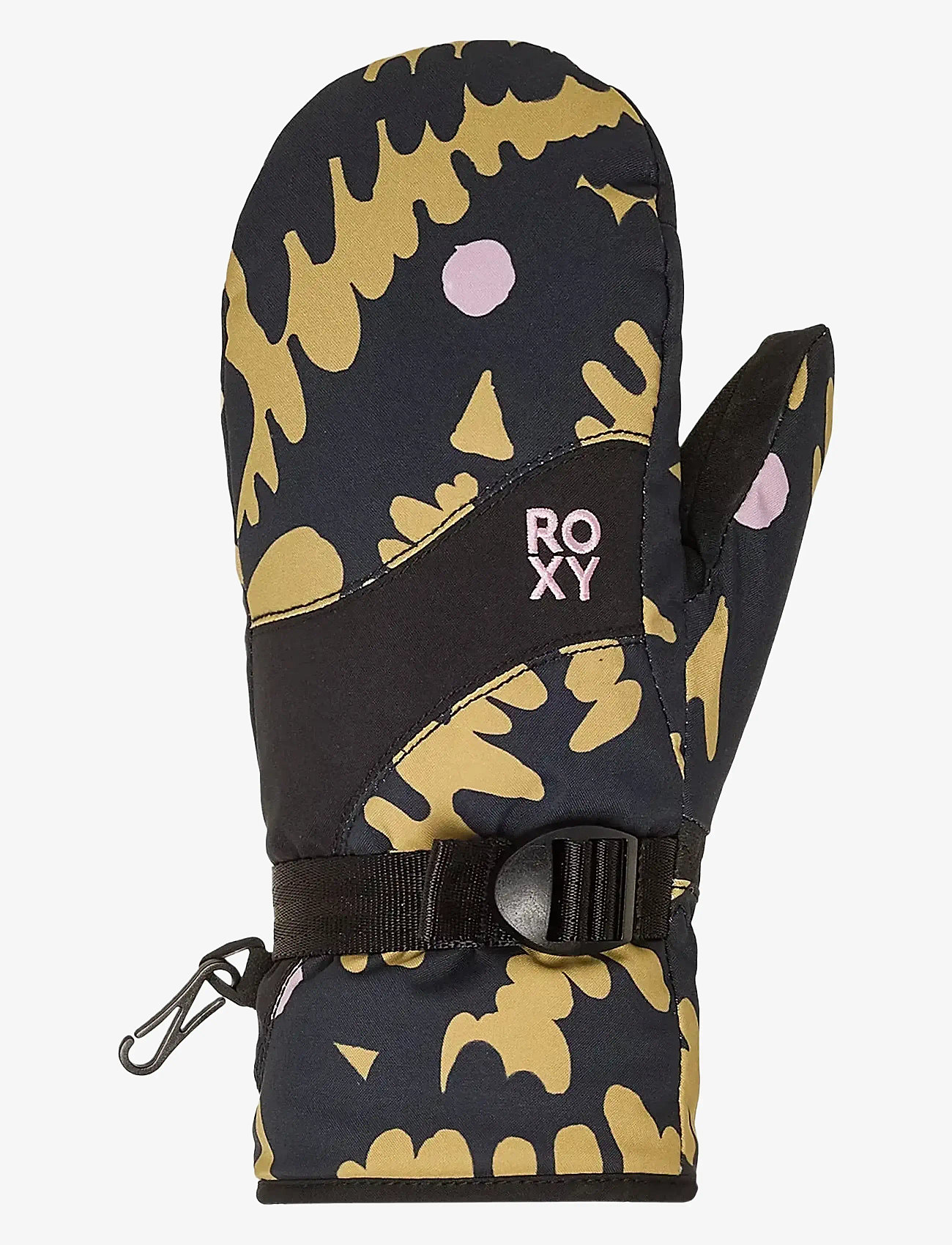 Roxy - ROXY JETTY GIRL MITT - kindad - fennel seed big flower rg - 4