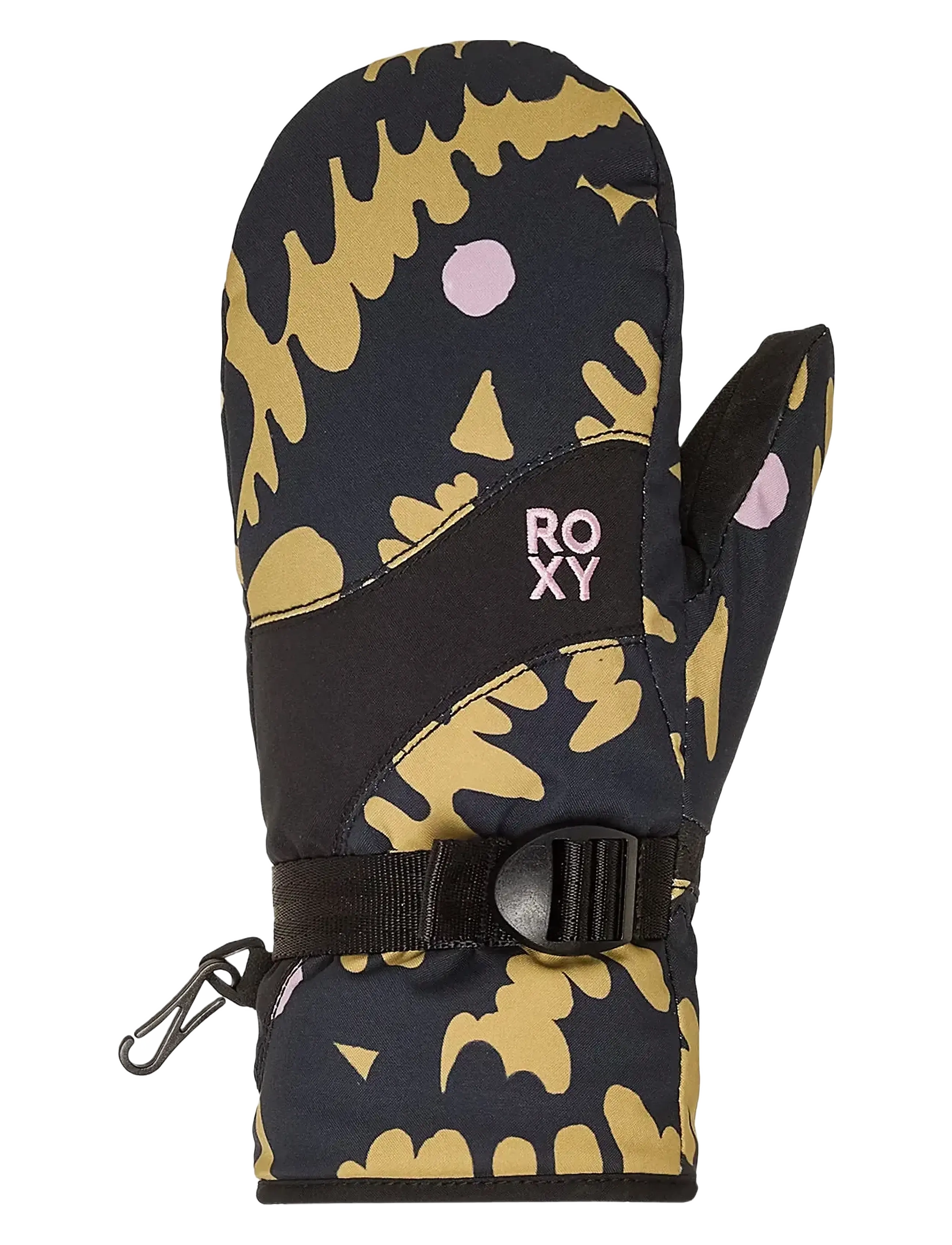 Roxy - ROXY JETTY GIRL MITT - madalaimad hinnad - fennel seed big flower rg - 4