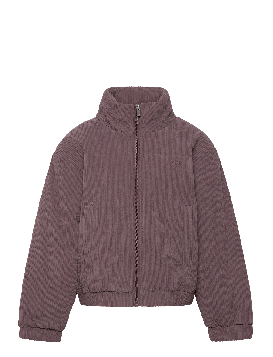 Roxy - SMILE RIGHT NOW - vinterjackor - huckleberry - 1