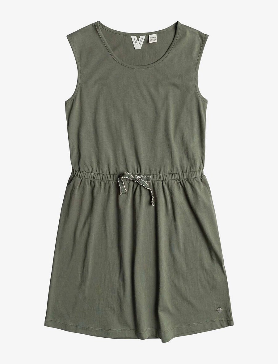 Roxy - SURFS UP RG SOLID - agave green - 0