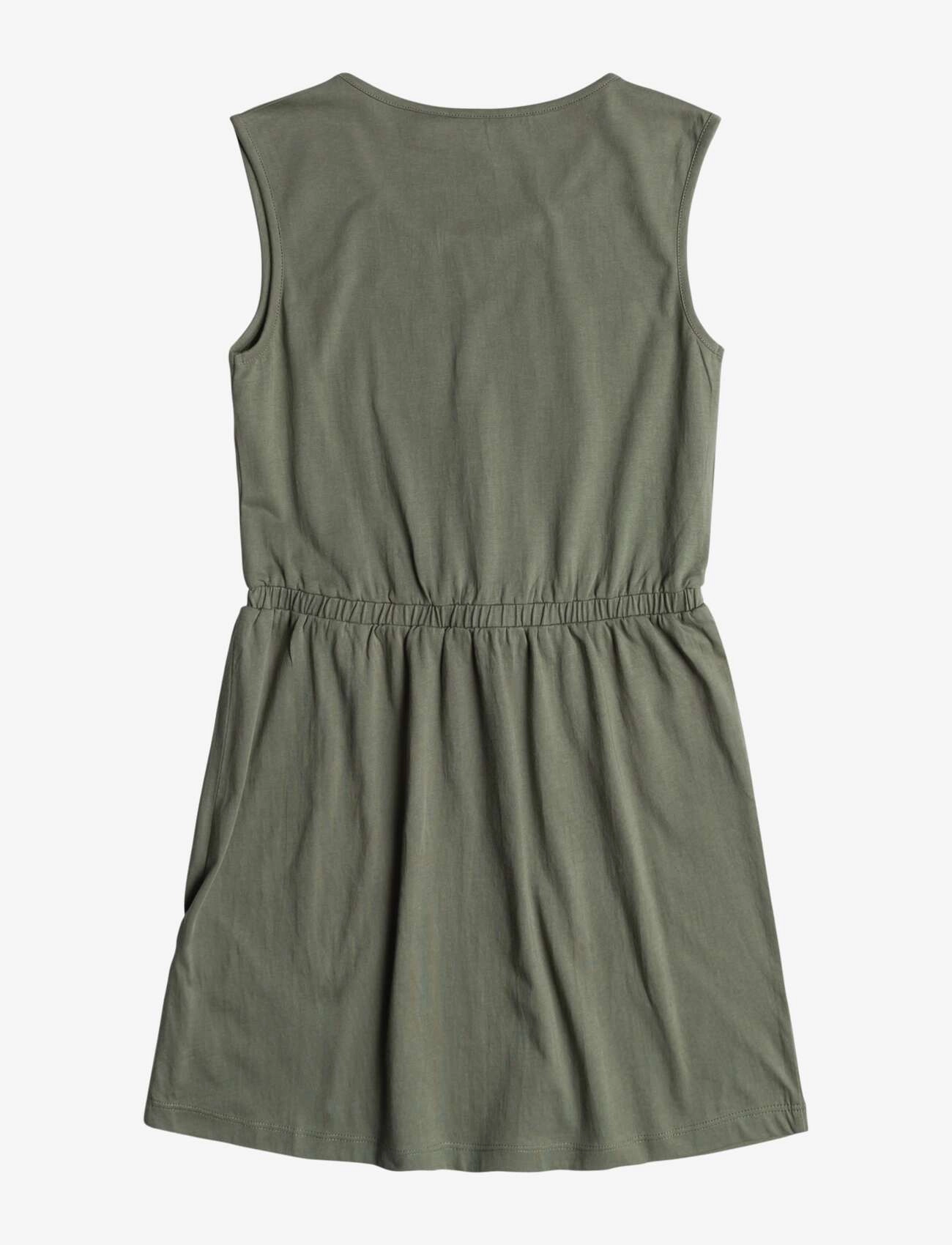 Roxy - SURFS UP RG SOLID - agave green - 1
