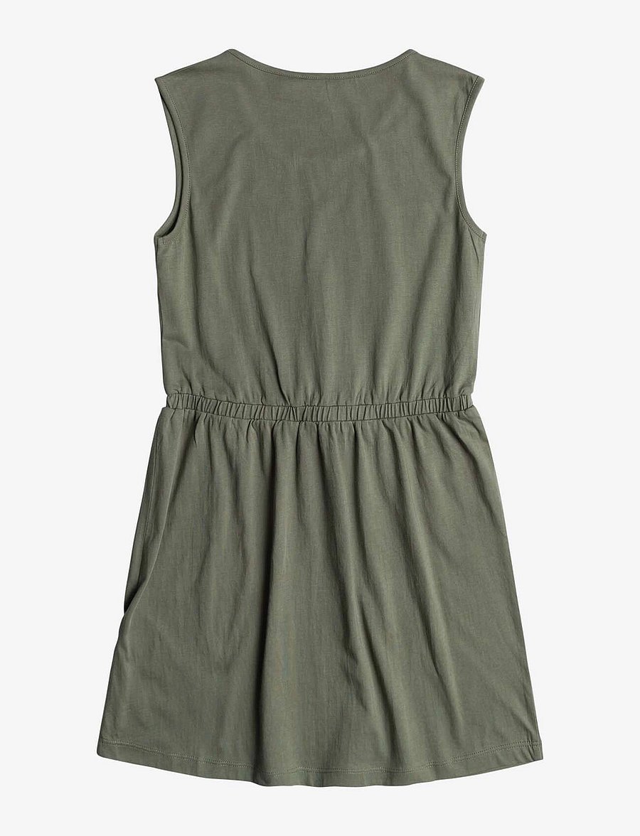 Roxy - SURFS UP RG SOLID - agave green - 1