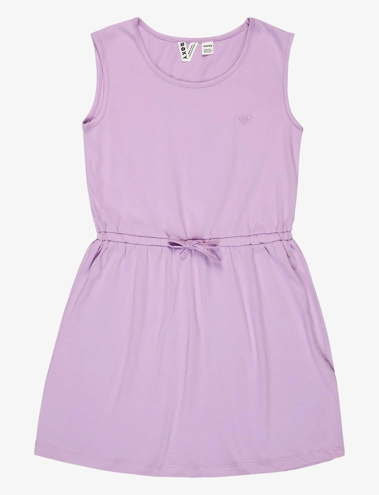 Roxy - SURFS UP RG SOLID - Ærmeløse hverdagskjoler - crocus petal - 0