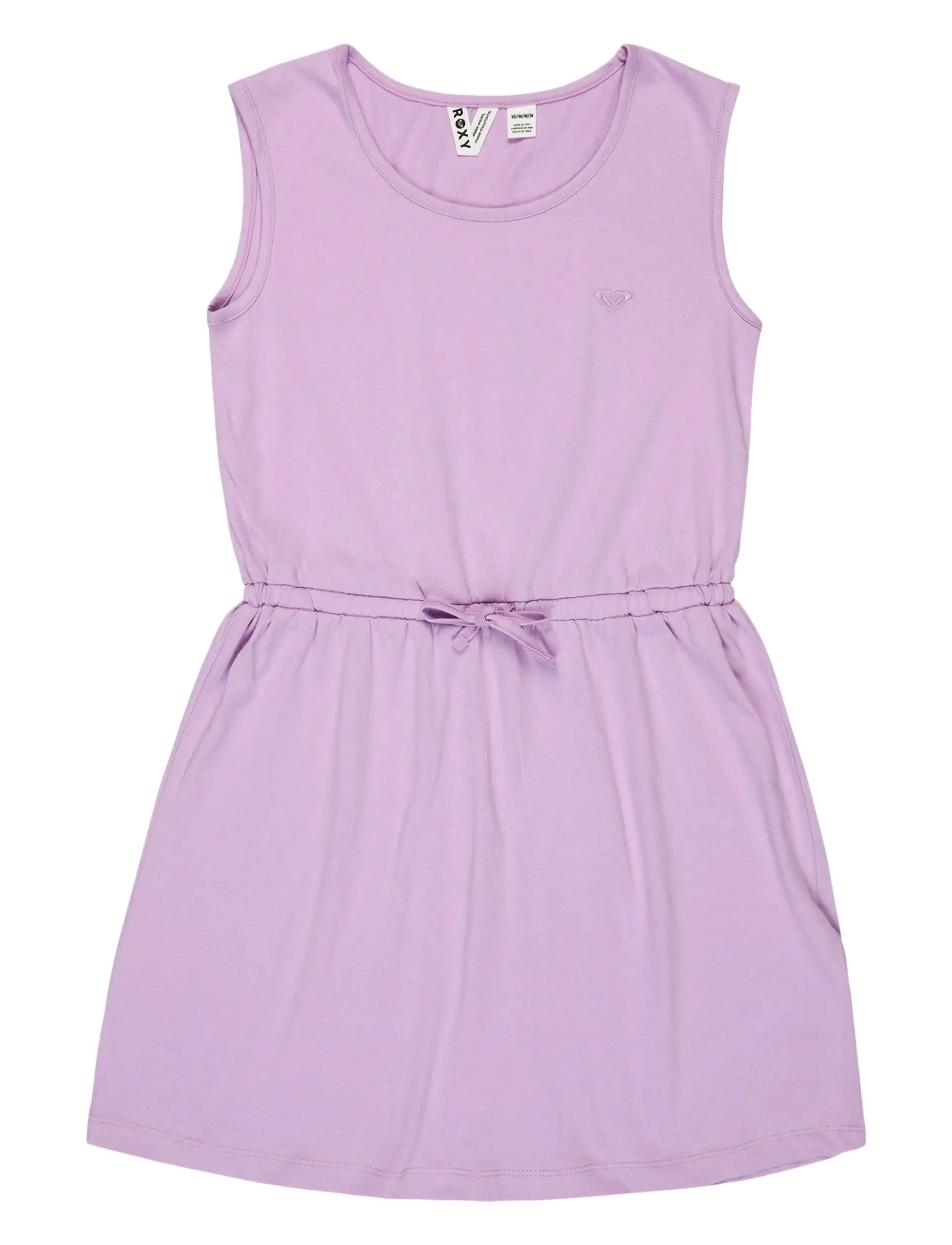 Roxy SURFS UP RG SOLID - Ärmellose Freizeitkleider - CROCUS PETAL / purple