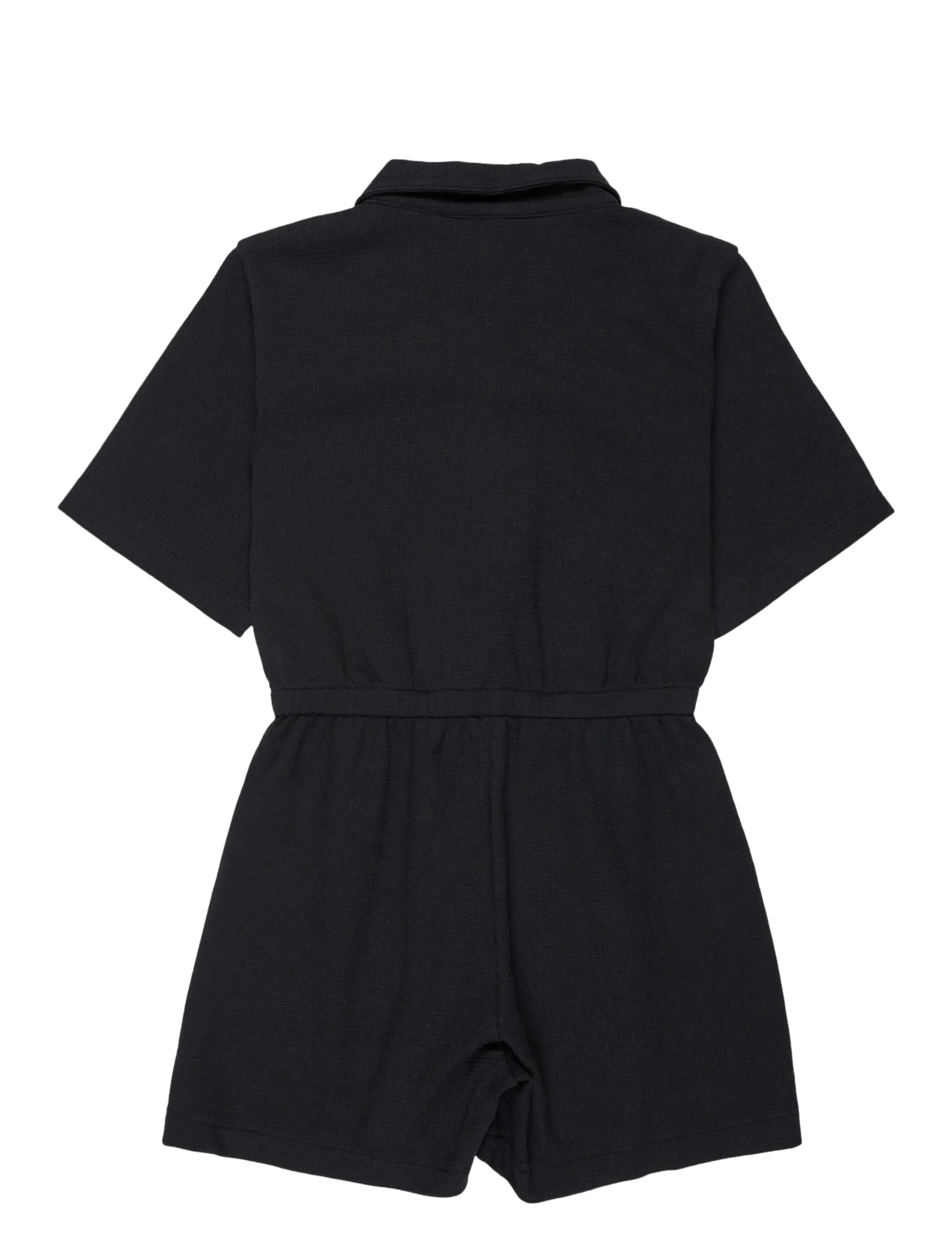 Roxy - TOMORROW DREAMS - kortærmede hverdagskjoler - anthracite - 1
