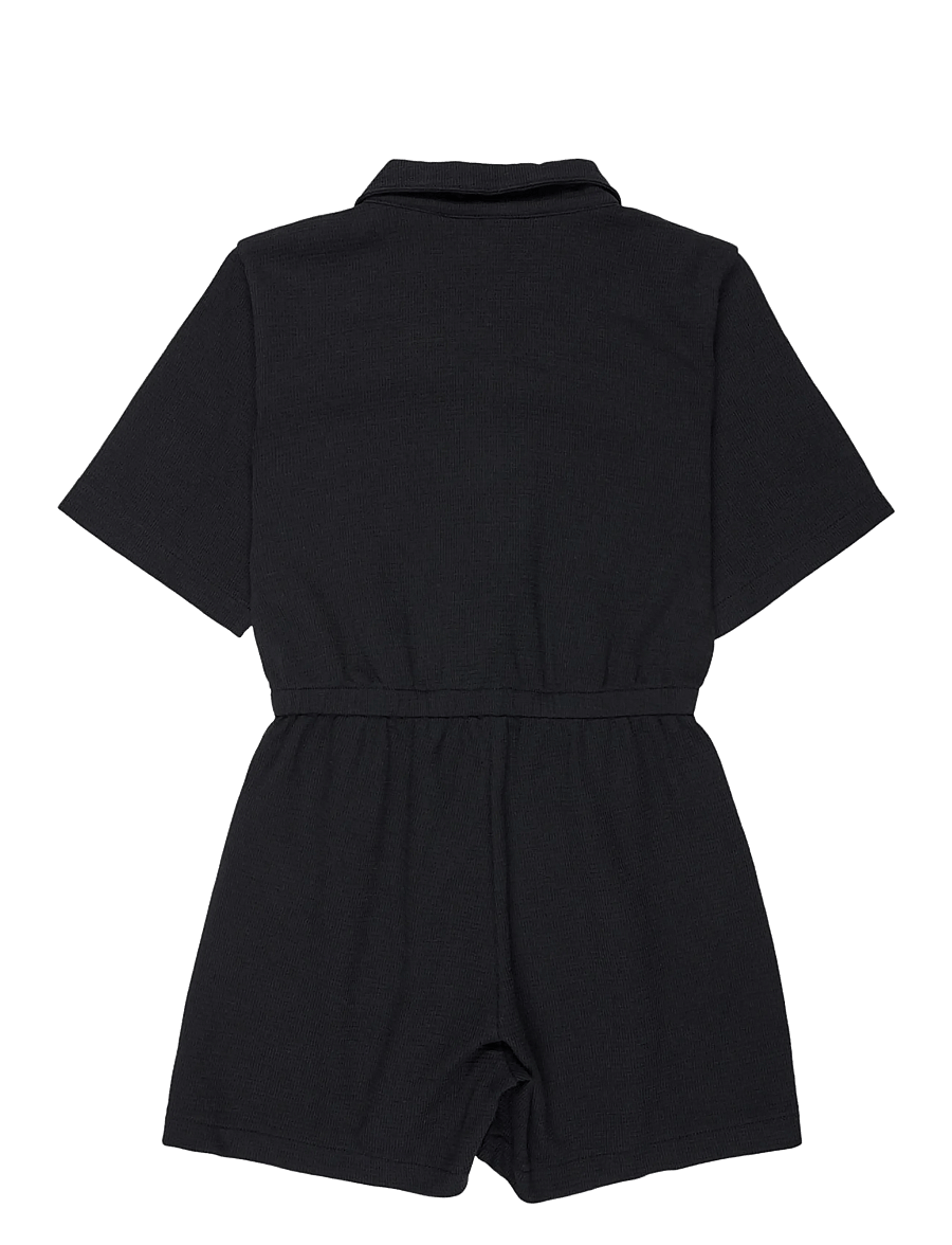 Roxy - TOMORROW DREAMS - kurzärmelige freizeitkleider - anthracite - 1