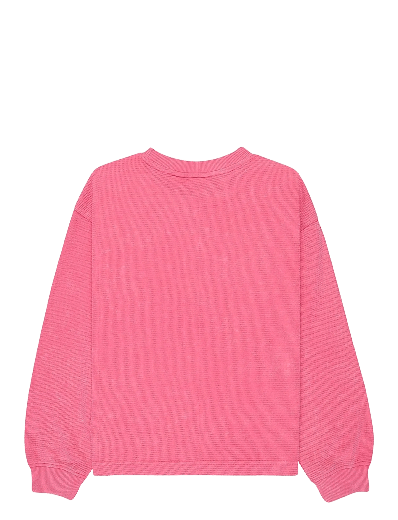 Roxy - EASTSIDE MIDWEIGHT RG - sweatshirts - sangria sunset - 1