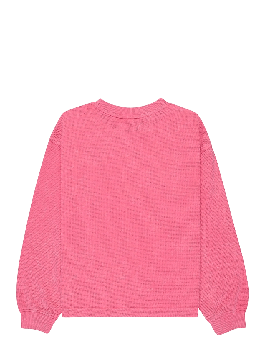 Roxy - EASTSIDE MIDWEIGHT RG - sweatshirts - sangria sunset - 1