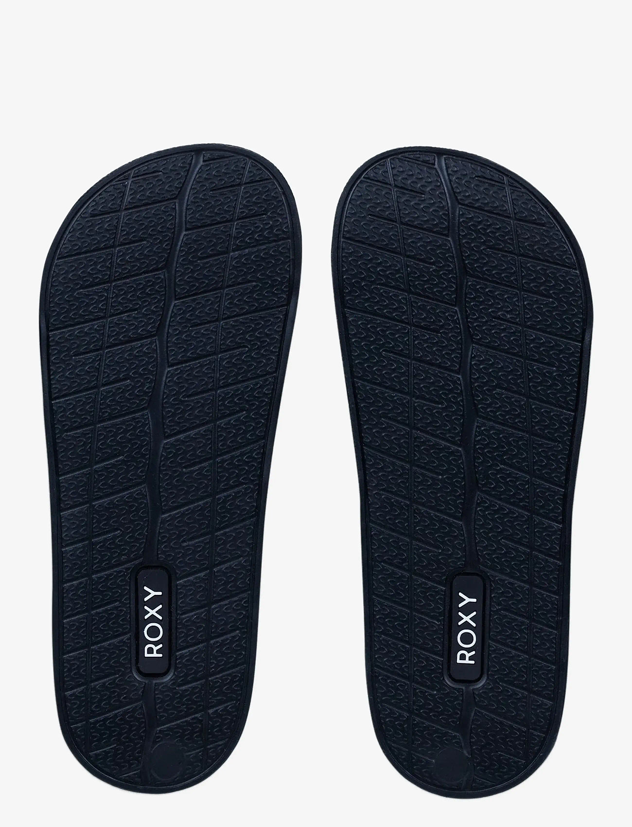 Roxy - RG SLIPPY II PRINTED - sommerschnäppchen - black multi 1 - 3
