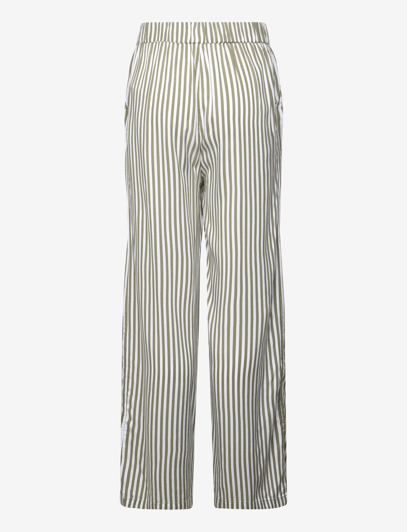 Roxy - YOU FOUND ME - sports pants - oil green vert moda stripe - 2