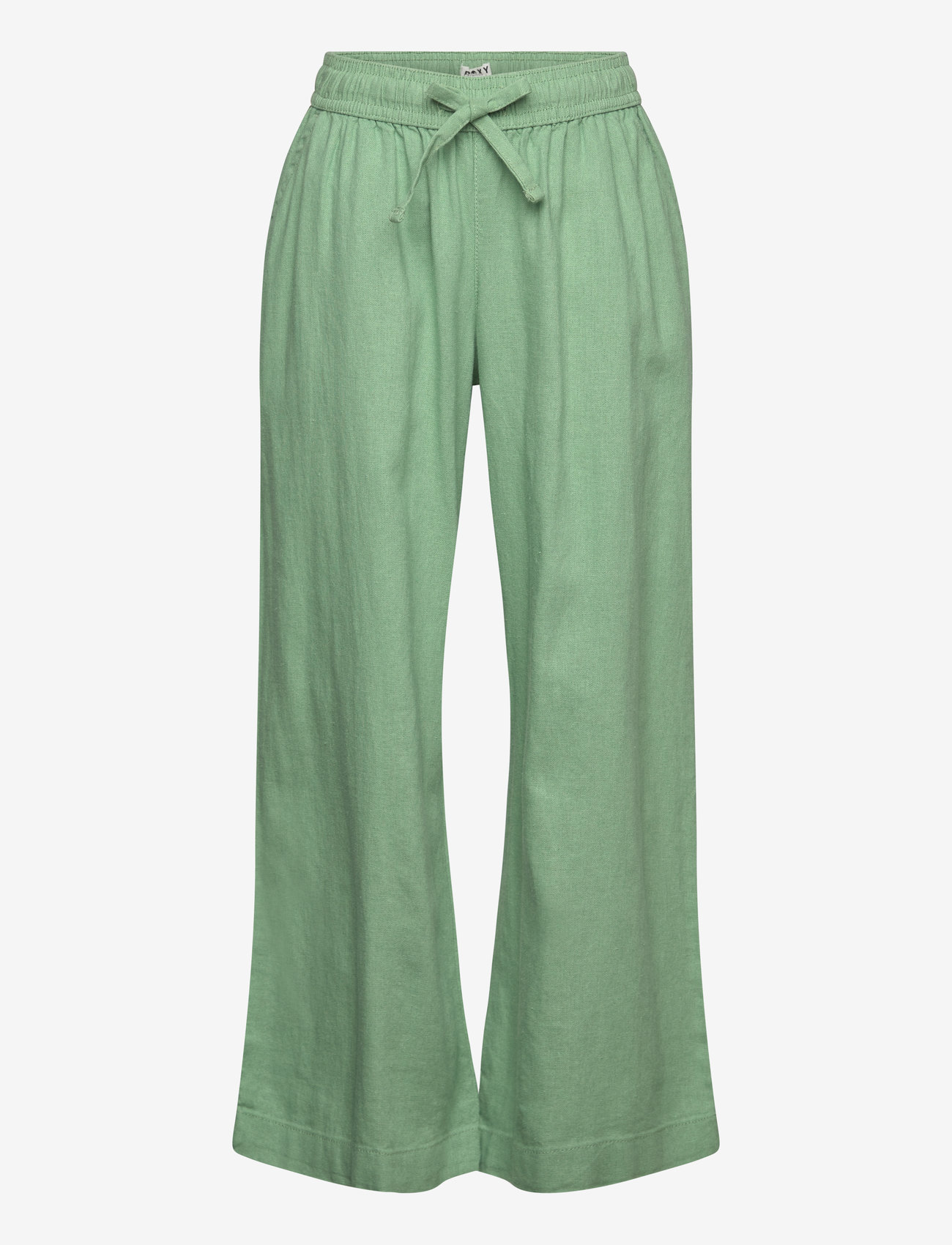 Roxy - LEKEITIO BREAK PANT RG - kasdienio stiliaus kelnės - basil - 0