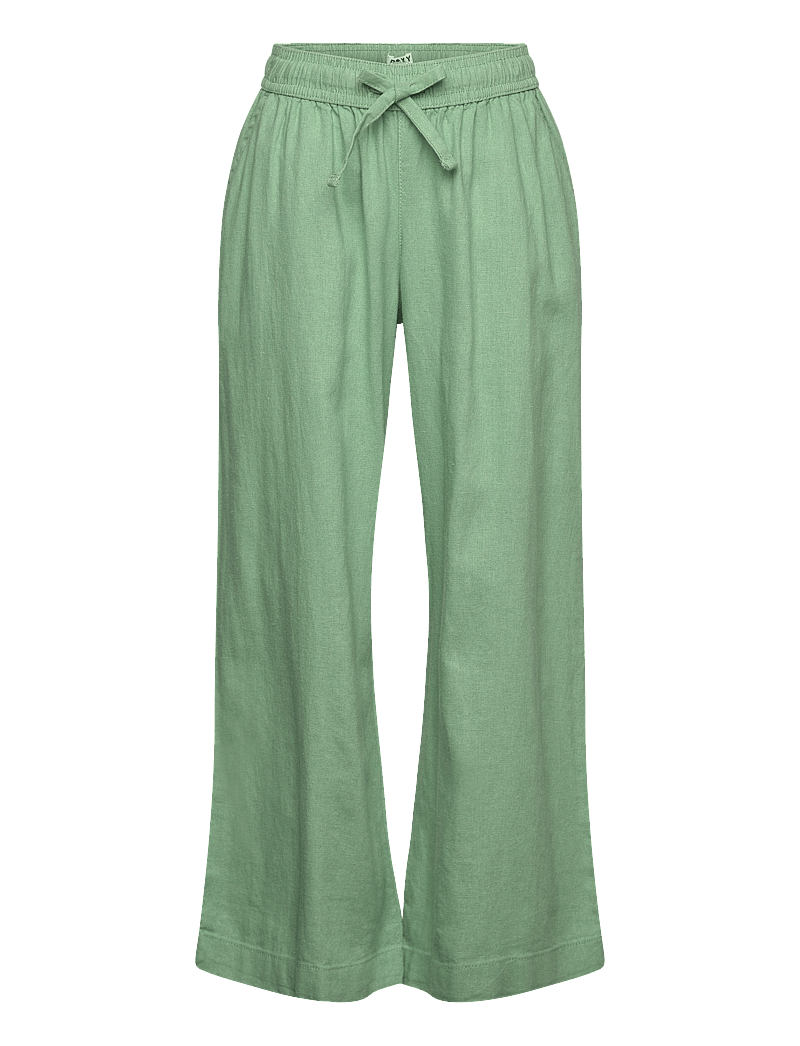 Roxy - LEKEITIO BREAK PANT RG - vabaajapüksid - basil - 0