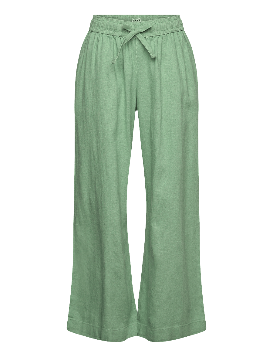 Roxy - LEKEITIO BREAK PANT RG - byxor - basil - 0
