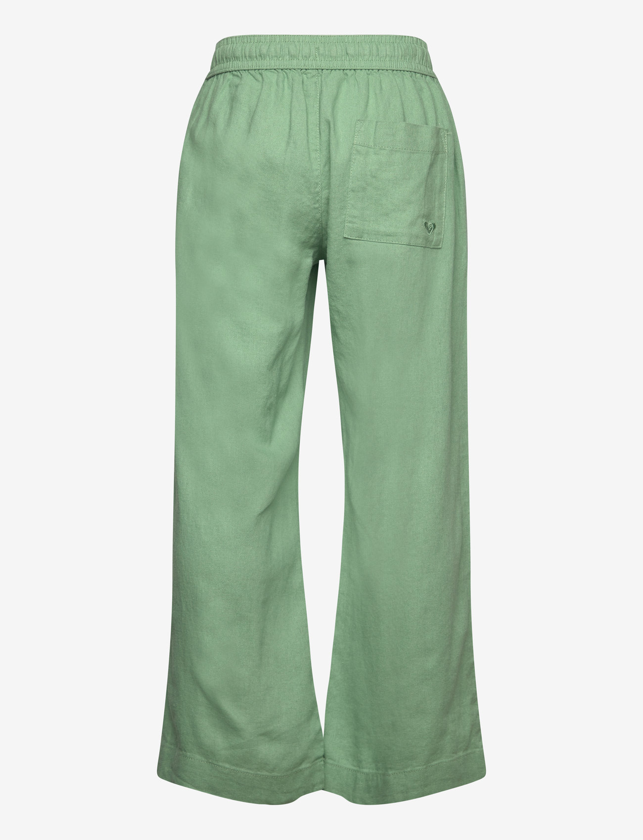 Roxy - LEKEITIO BREAK PANT RG - kasdienio stiliaus kelnės - basil - 1