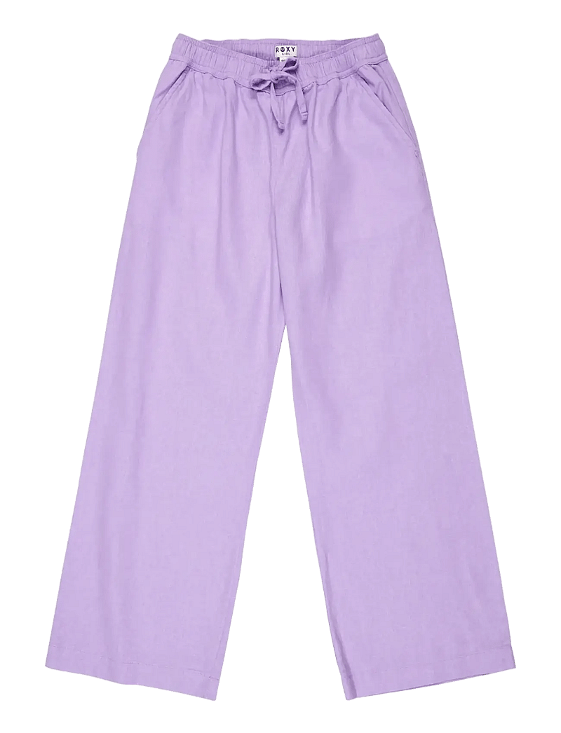 Roxy - LEKEITIO BREAK PANT RG - linane riietus - crocus petal - 1