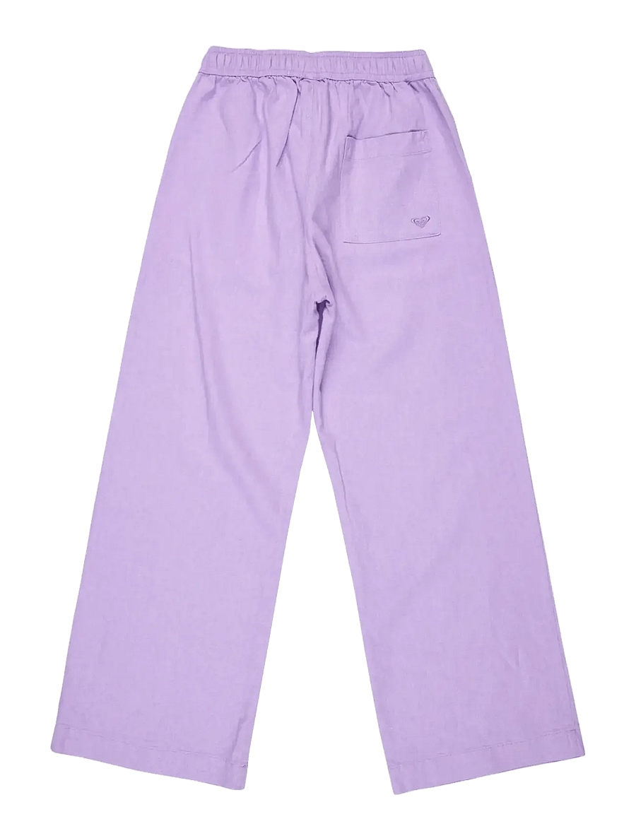 Roxy - LEKEITIO BREAK PANT RG - pantalons - crocus petal - 2