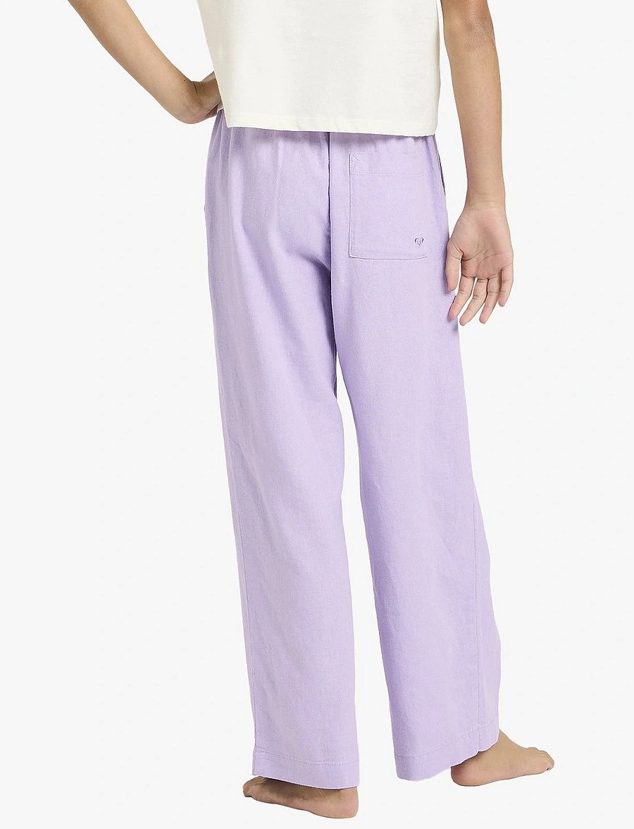 Roxy - LEKEITIO BREAK PANT RG - pantalons - crocus petal - 3