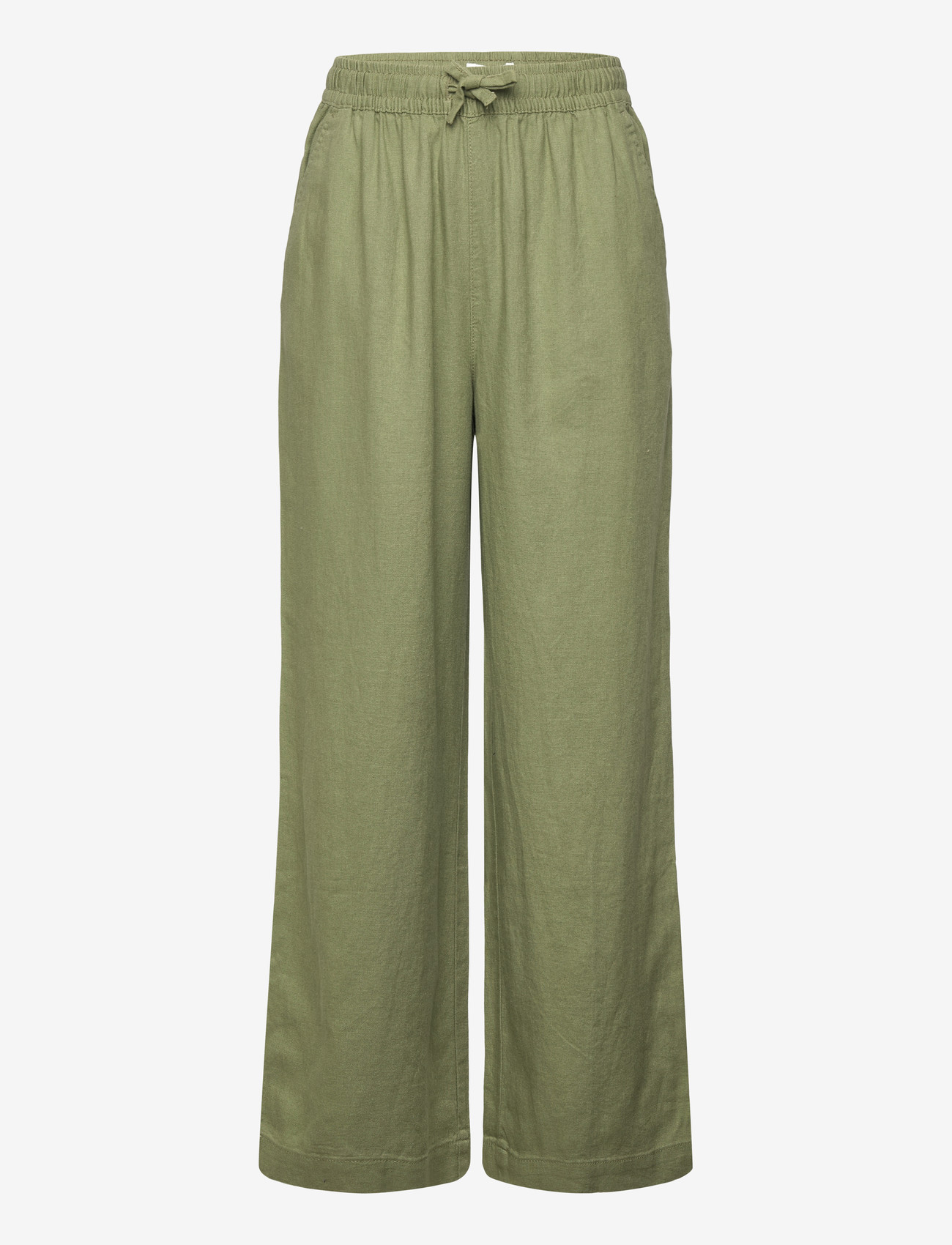 Roxy - LEKEITIO BREAK PANT RG - leinen-kleidung - oil green - 1