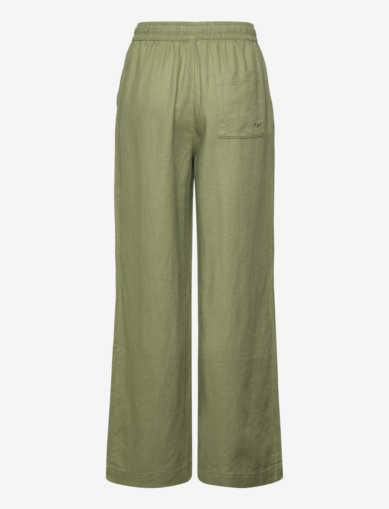 Roxy - LEKEITIO BREAK PANT RG - leinen-kleidung - oil green - 2