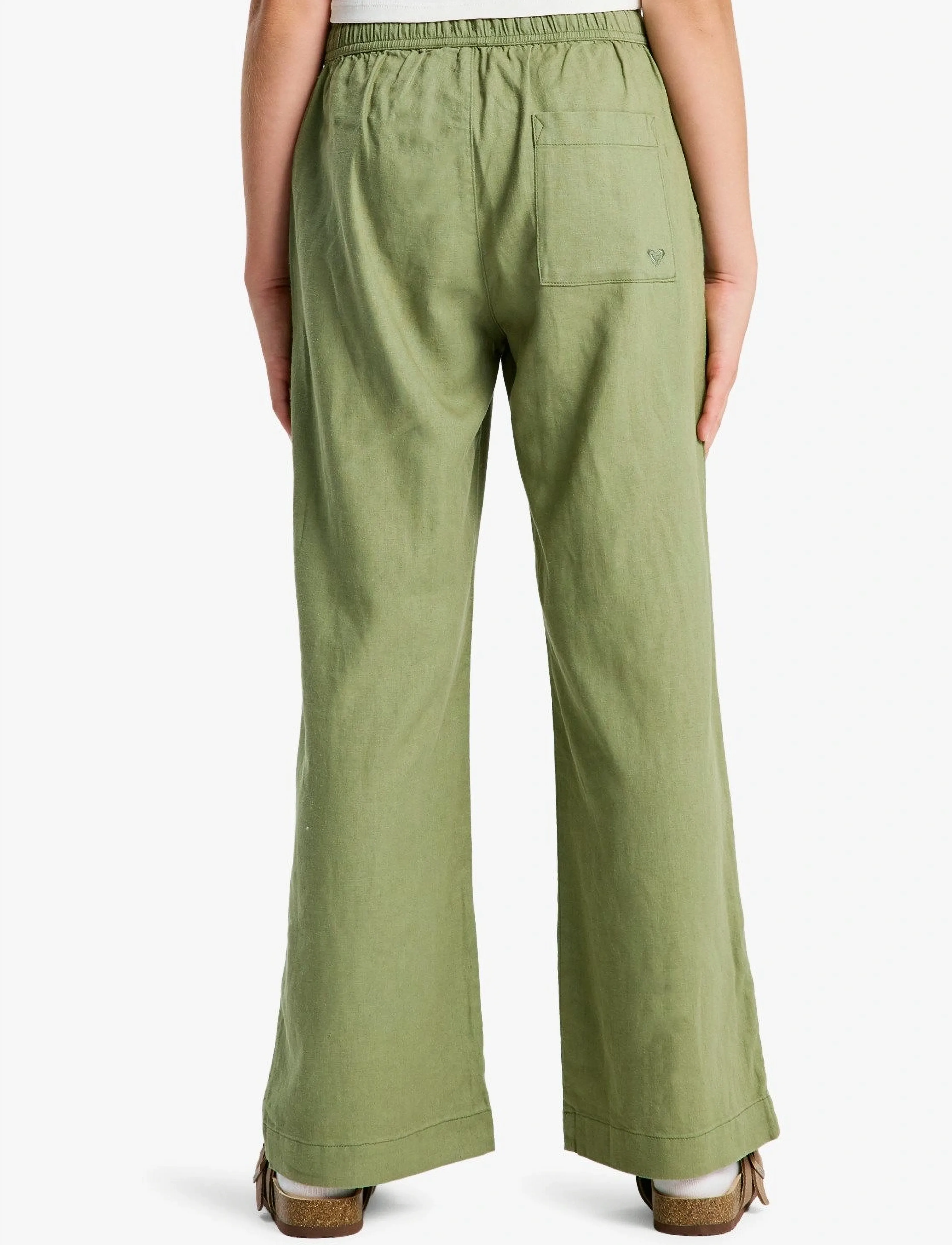 Roxy - LEKEITIO BREAK PANT RG - sports pants - oil green - 3