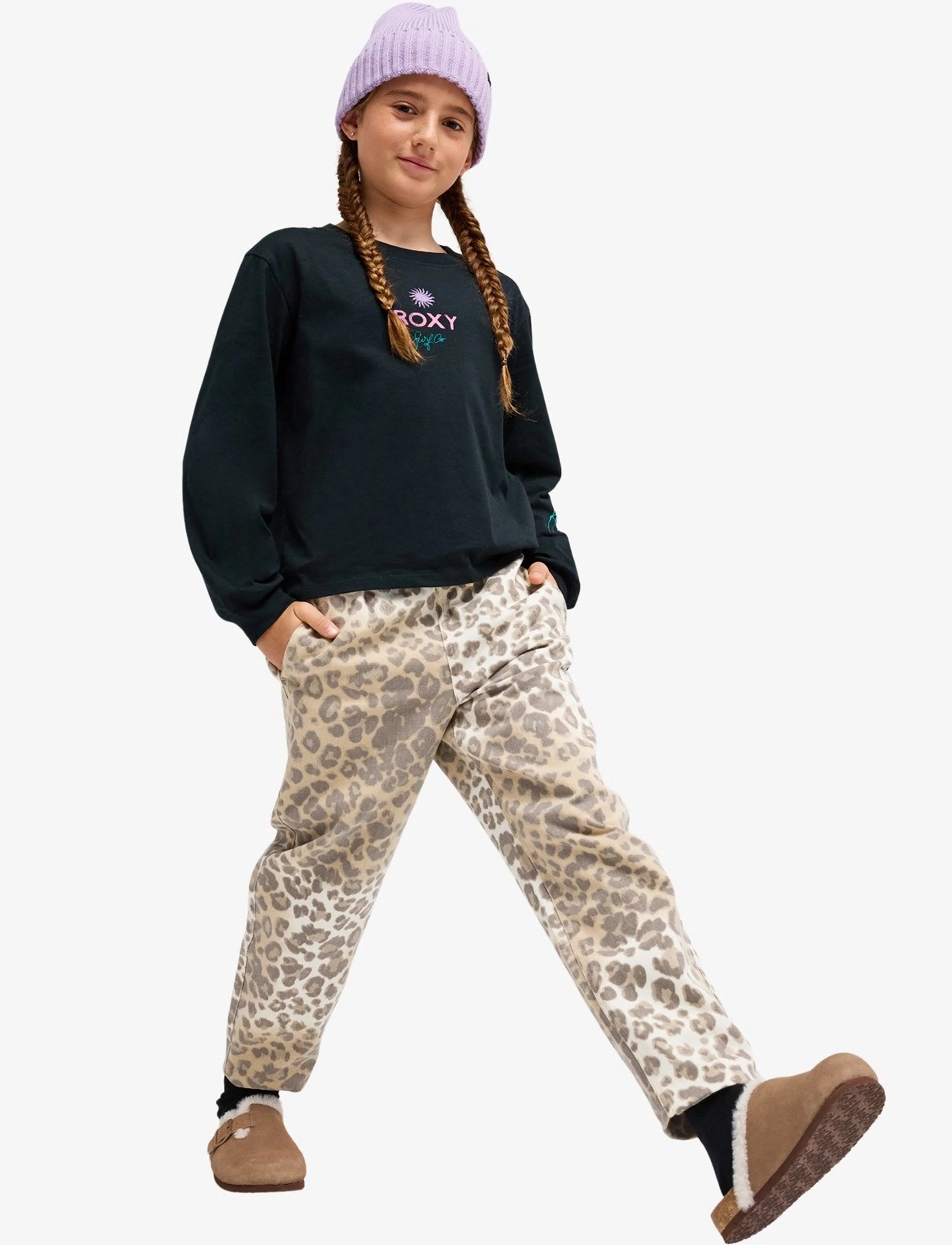 Roxy - THOUSAND STARS PRINTED - wild side - 4