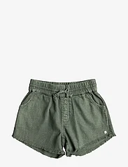 Roxy - SCENIC ROUTE TWILL RG - sportshorts - agave green - 0
