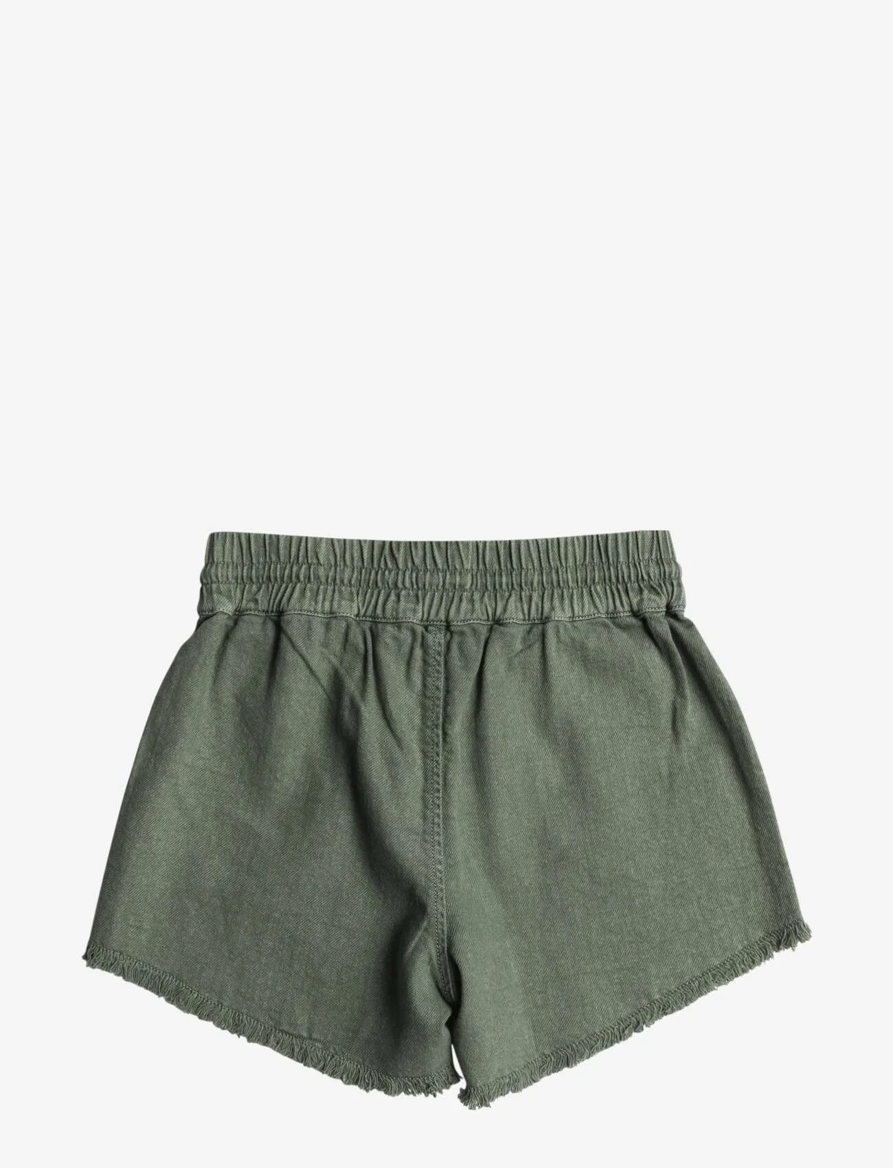 Roxy - SCENIC ROUTE TWILL RG - sport-shorts - agave green - 1