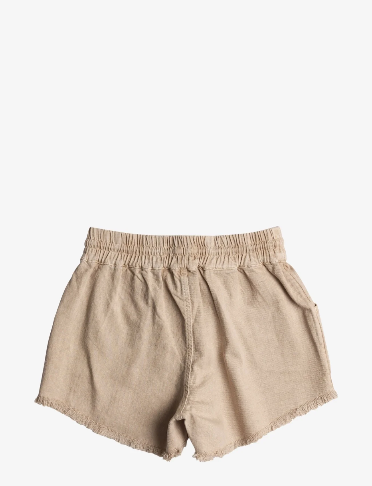 Roxy - SCENIC ROUTE TWILL RG - sport-shorts - warm taupe - 1