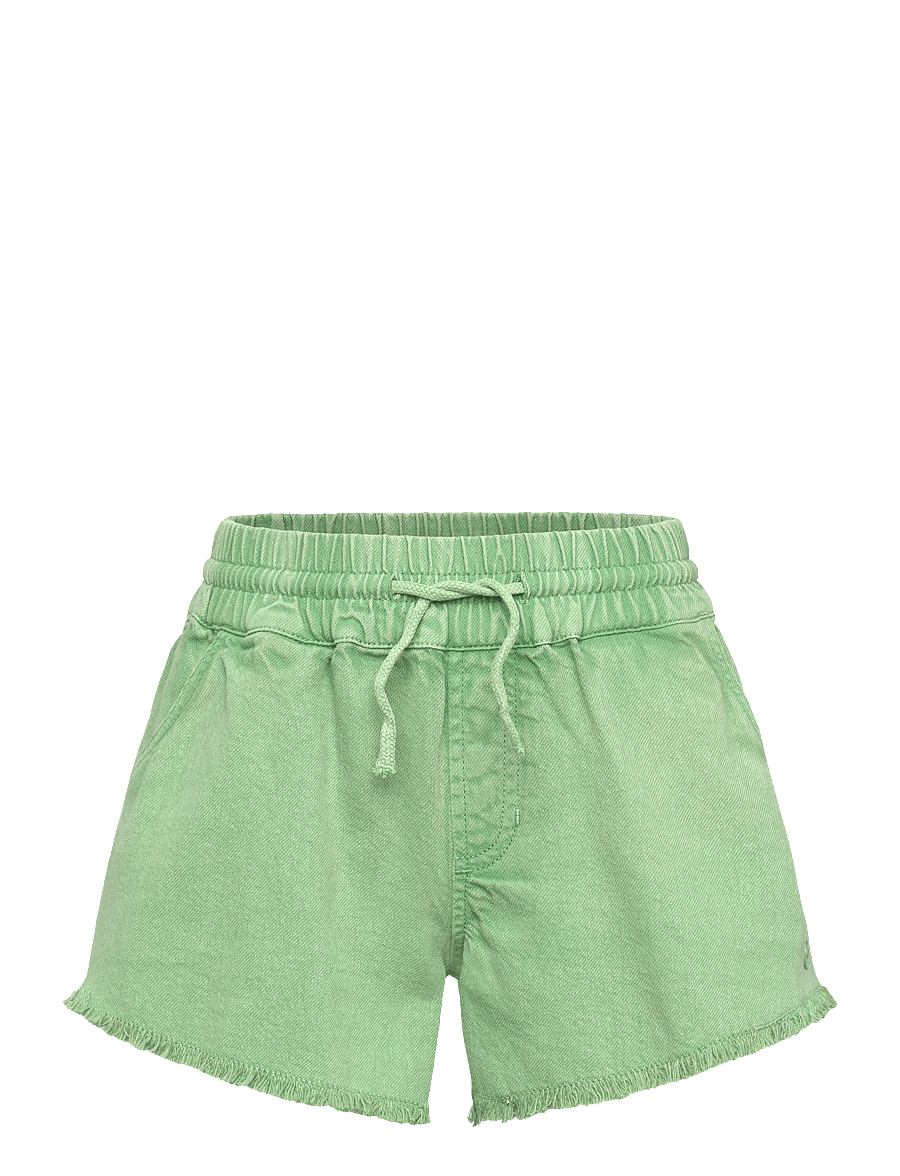 Roxy - SCENIC ROUTE TWILL RG - casual shorts - basil - 0