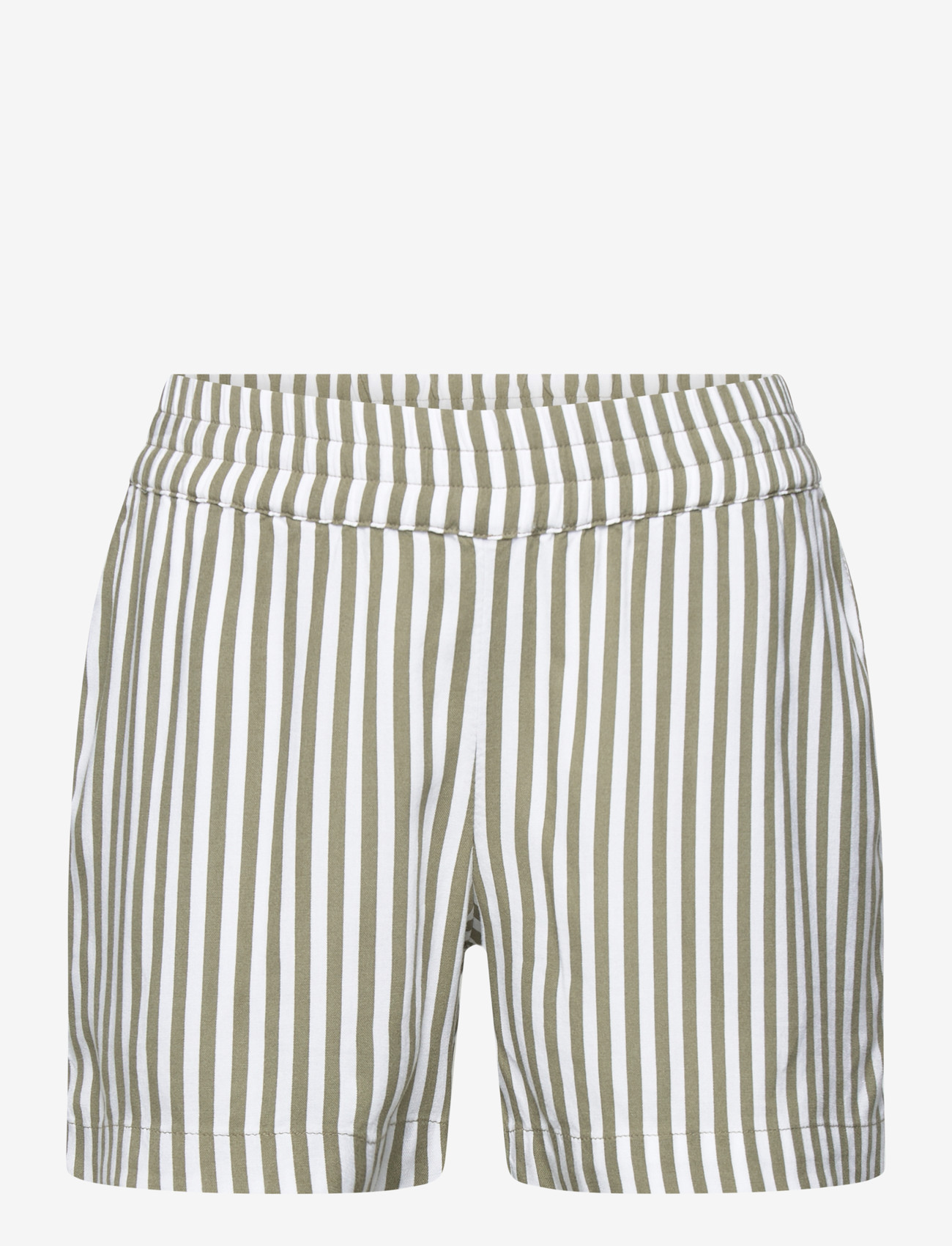 Roxy - LEKEITIO BAY PRINTED RG - sportsshorts - oil green vert moda stripe - 1