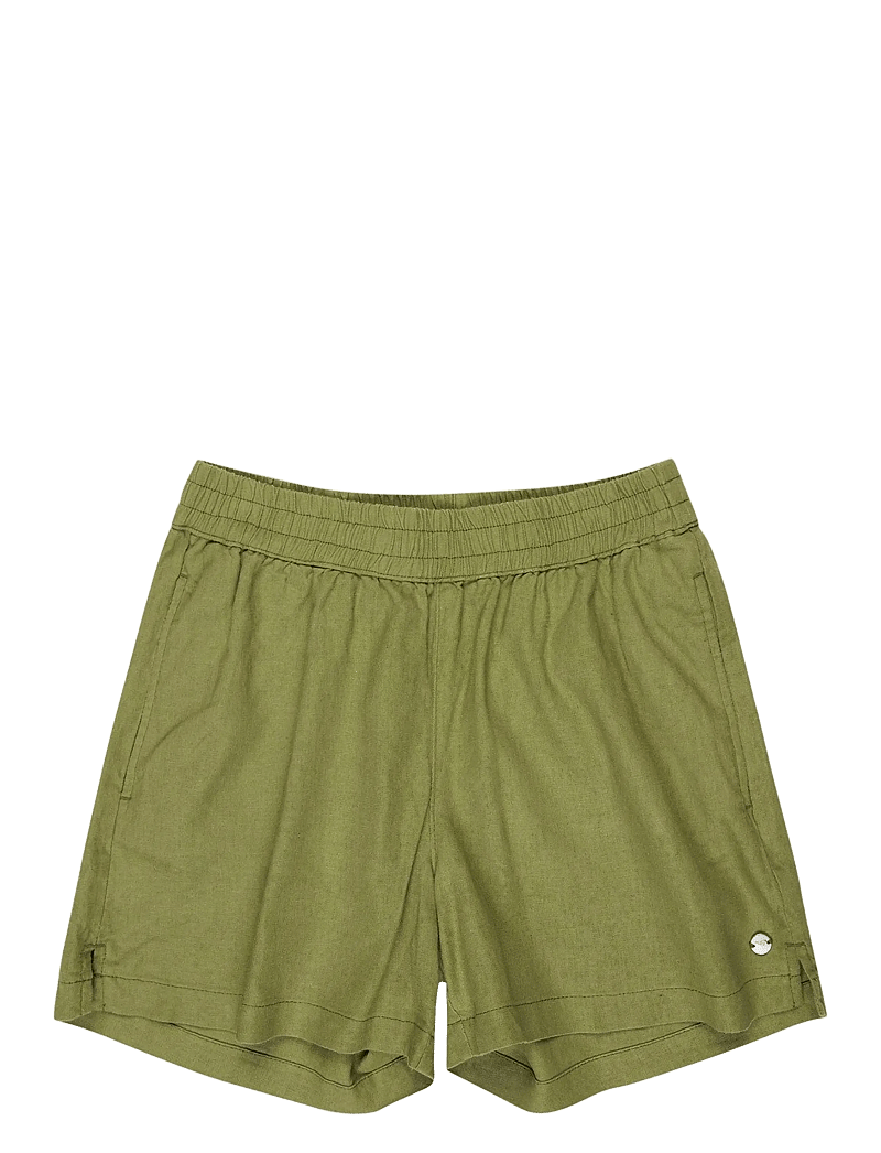 Roxy - LEKEITIO BAY RG - swimshorts - oil green - 0