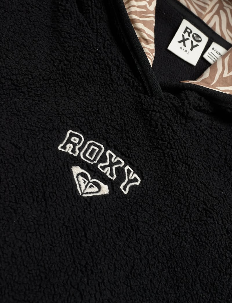 Roxy - MY OH MY - kapuzenpullover - anthracite - 2