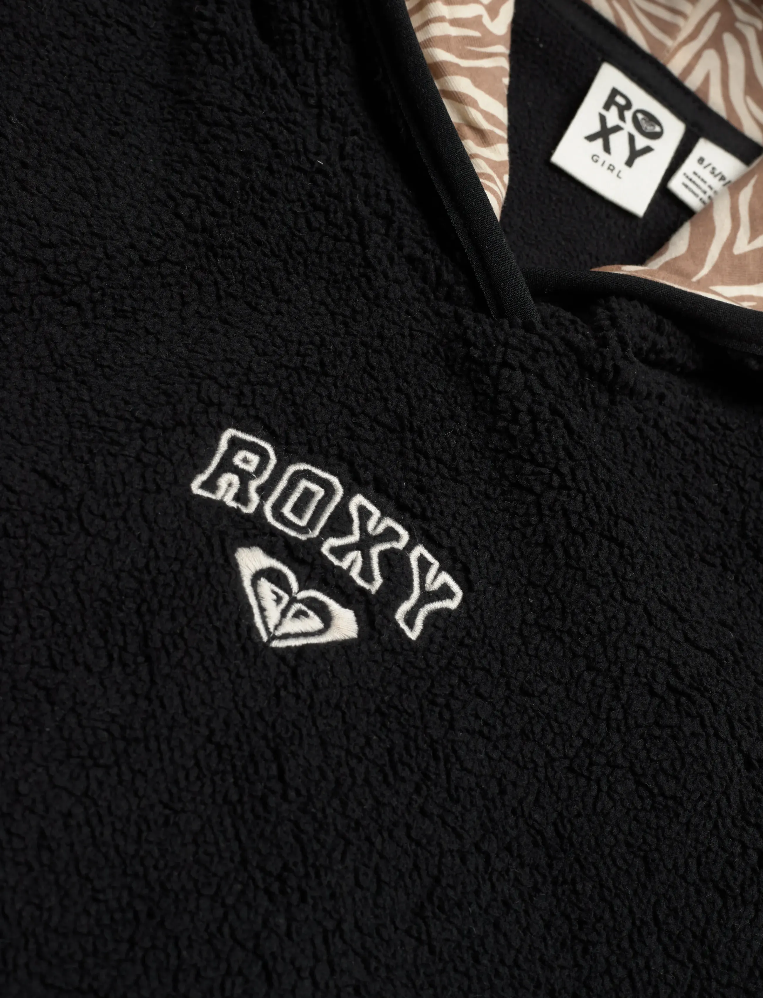 Roxy - MY OH MY - huvtröjor - anthracite - 2