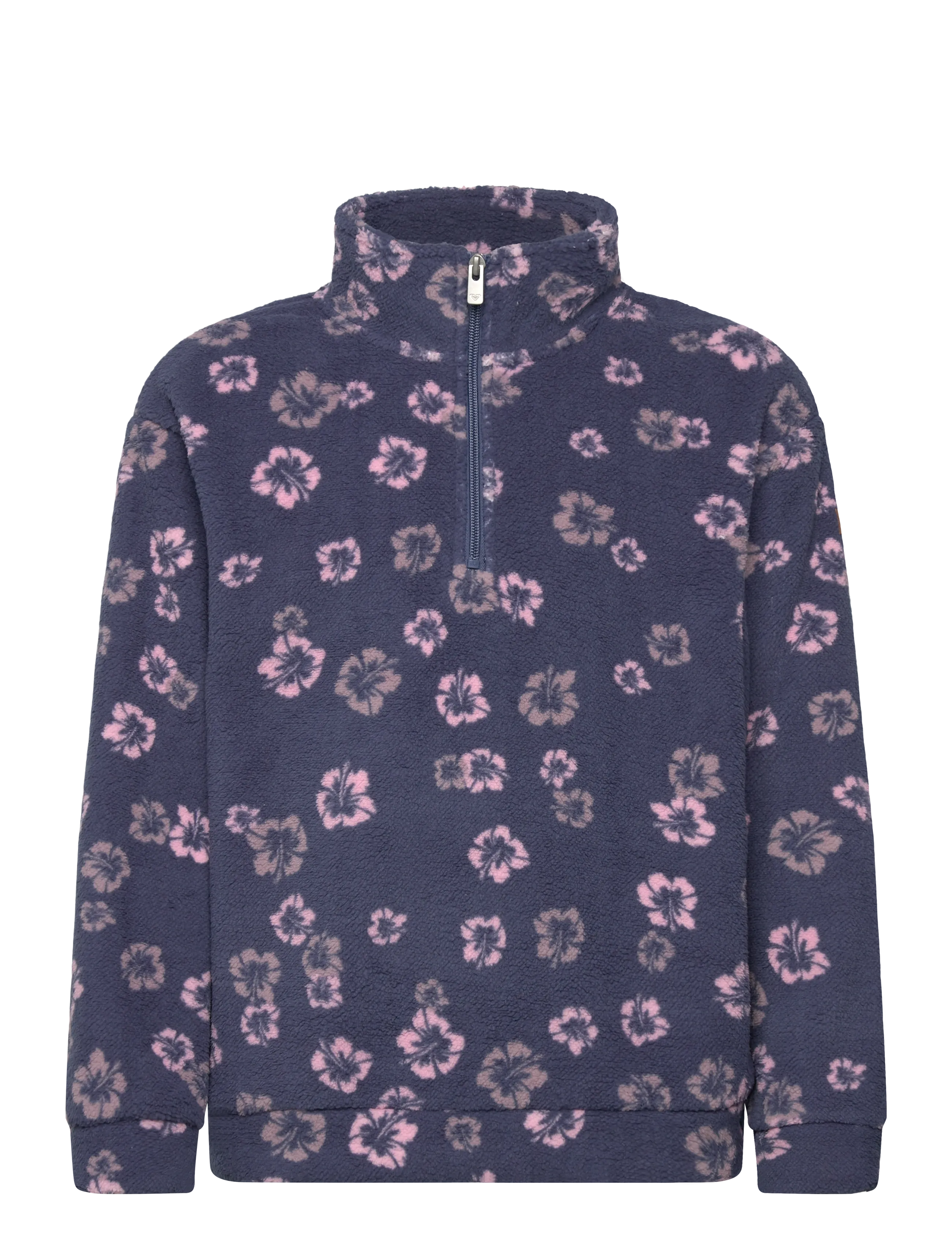 Roxy Calling All My Girls, 140, Navy, Sweatshirts & Hættetrøjer > Sweatshirts, Børn