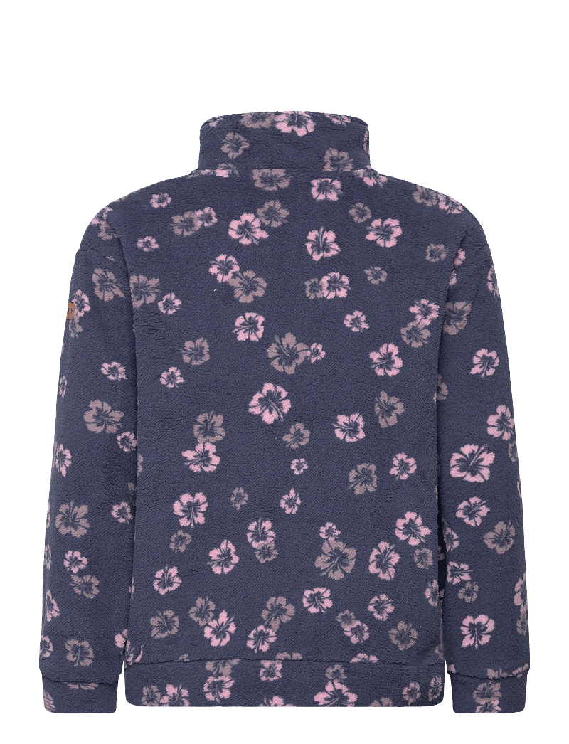 Roxy - CALLING ALL MY GIRLS - sweatshirts - vintage indigo shes cute big - 1