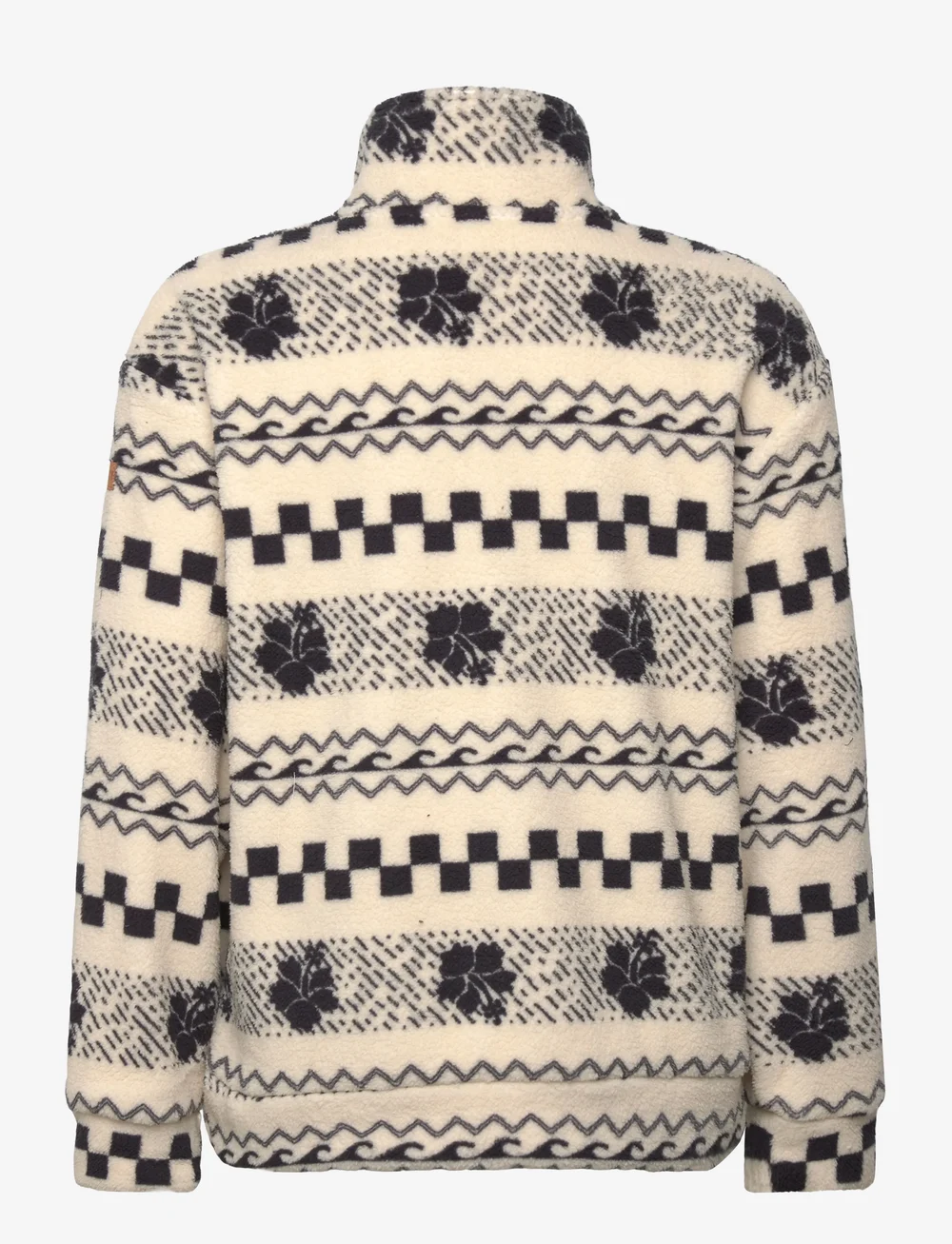 Roxy - CALLING ALL MY GIRLS - sweat-shirt - parchment morning crush rg - 1