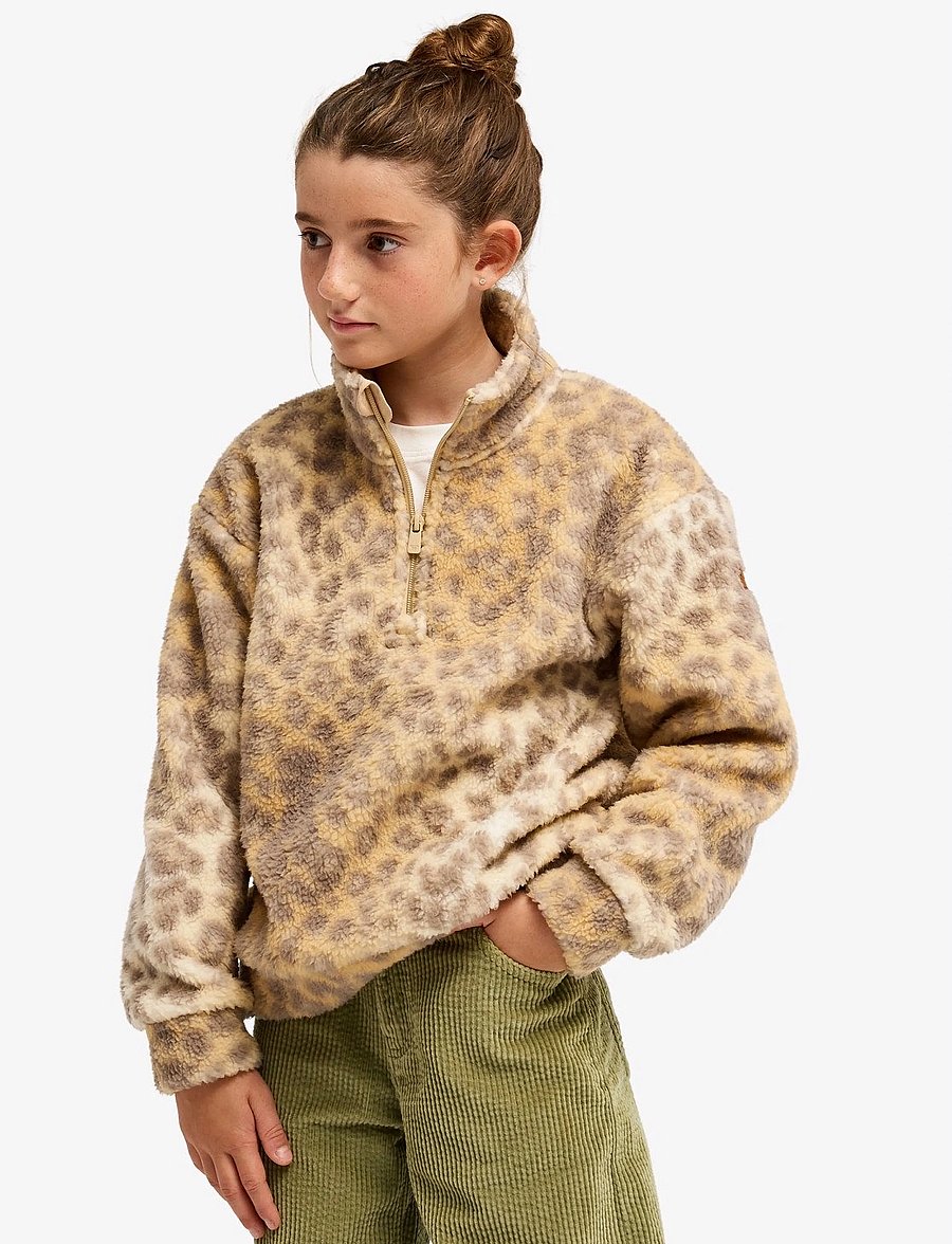 Roxy - CALLING ALL MY GIRLS - sweatshirts - wild side - 0
