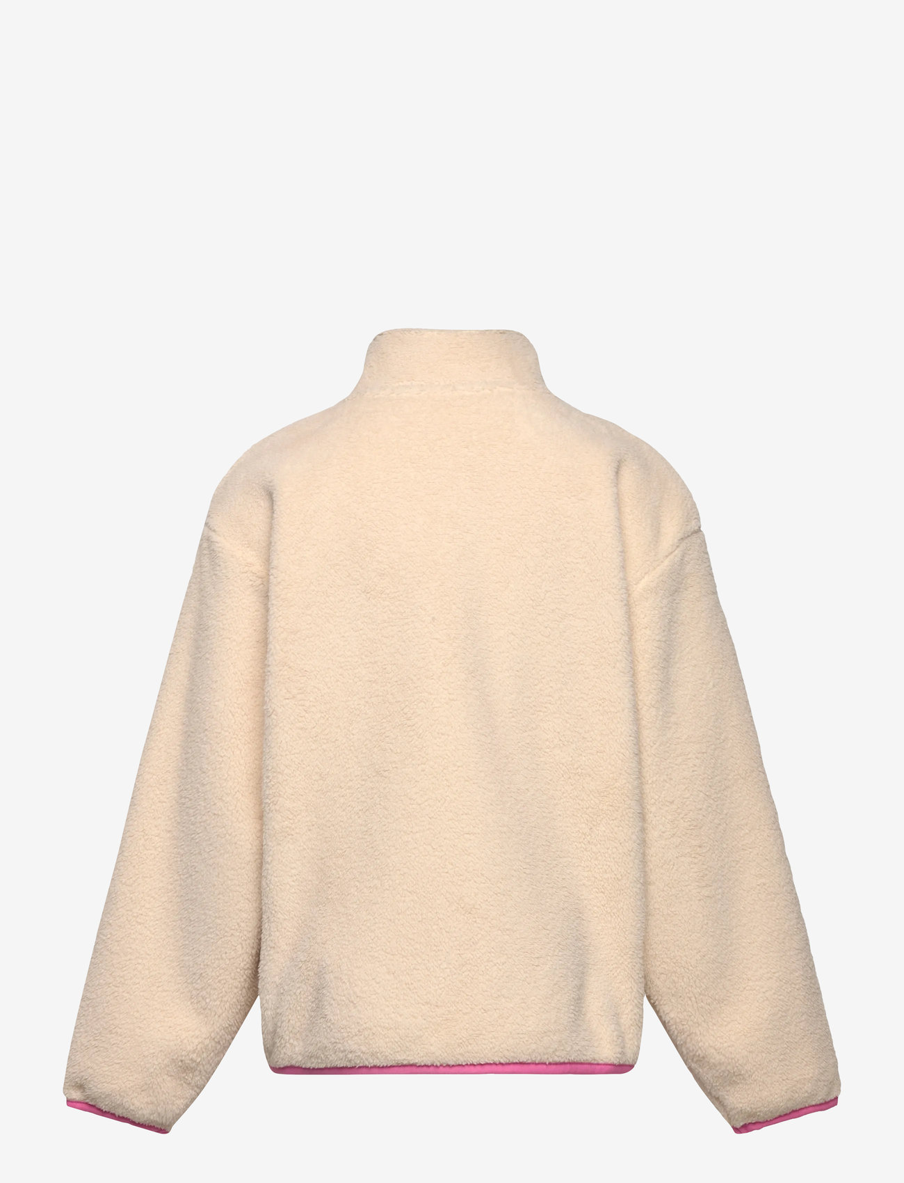 Roxy - LUCKY GIRL - fliisjakid - parchment - 1