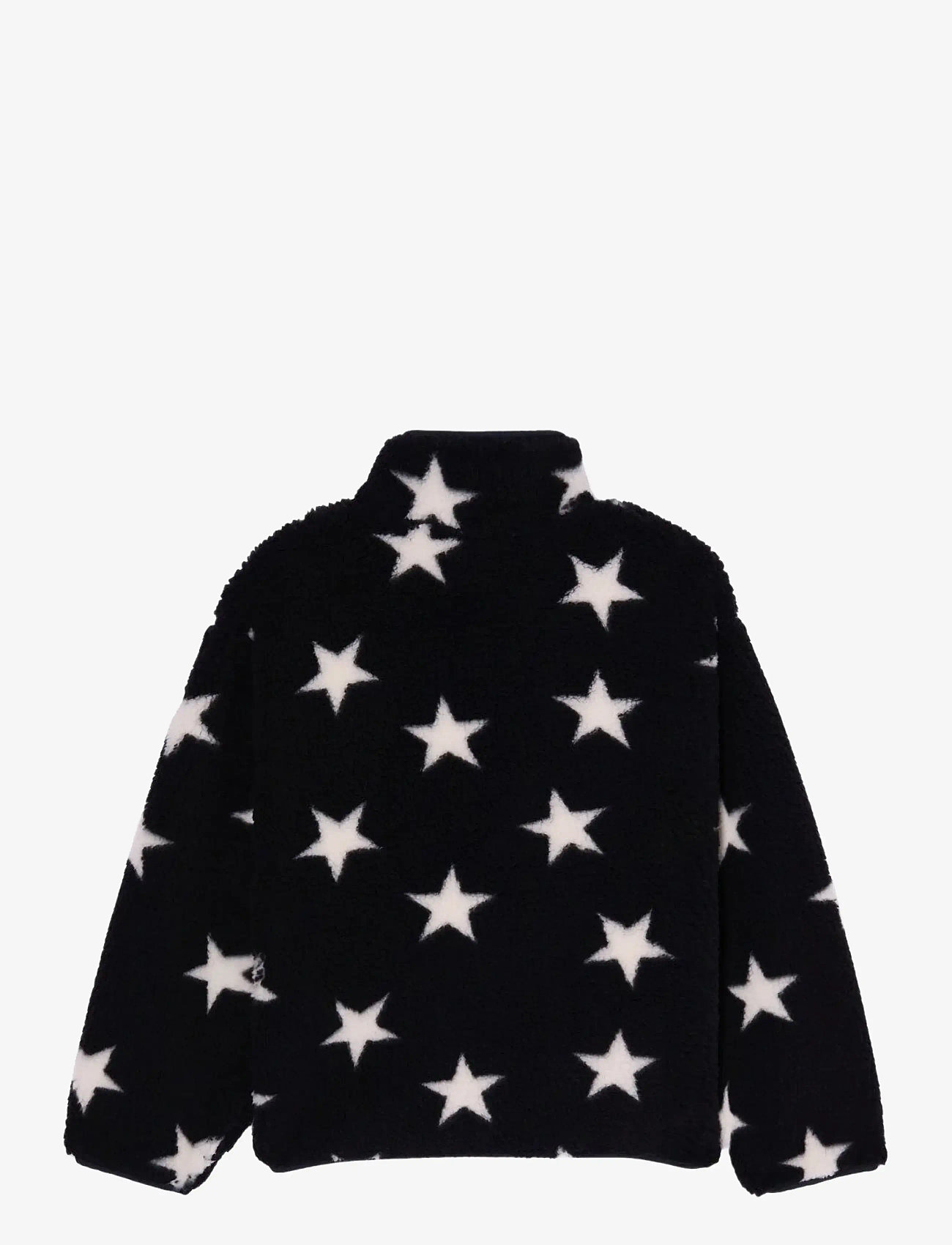 Roxy - LIKE ELECTRICITY - fleece jackets - anthracite starz - 1
