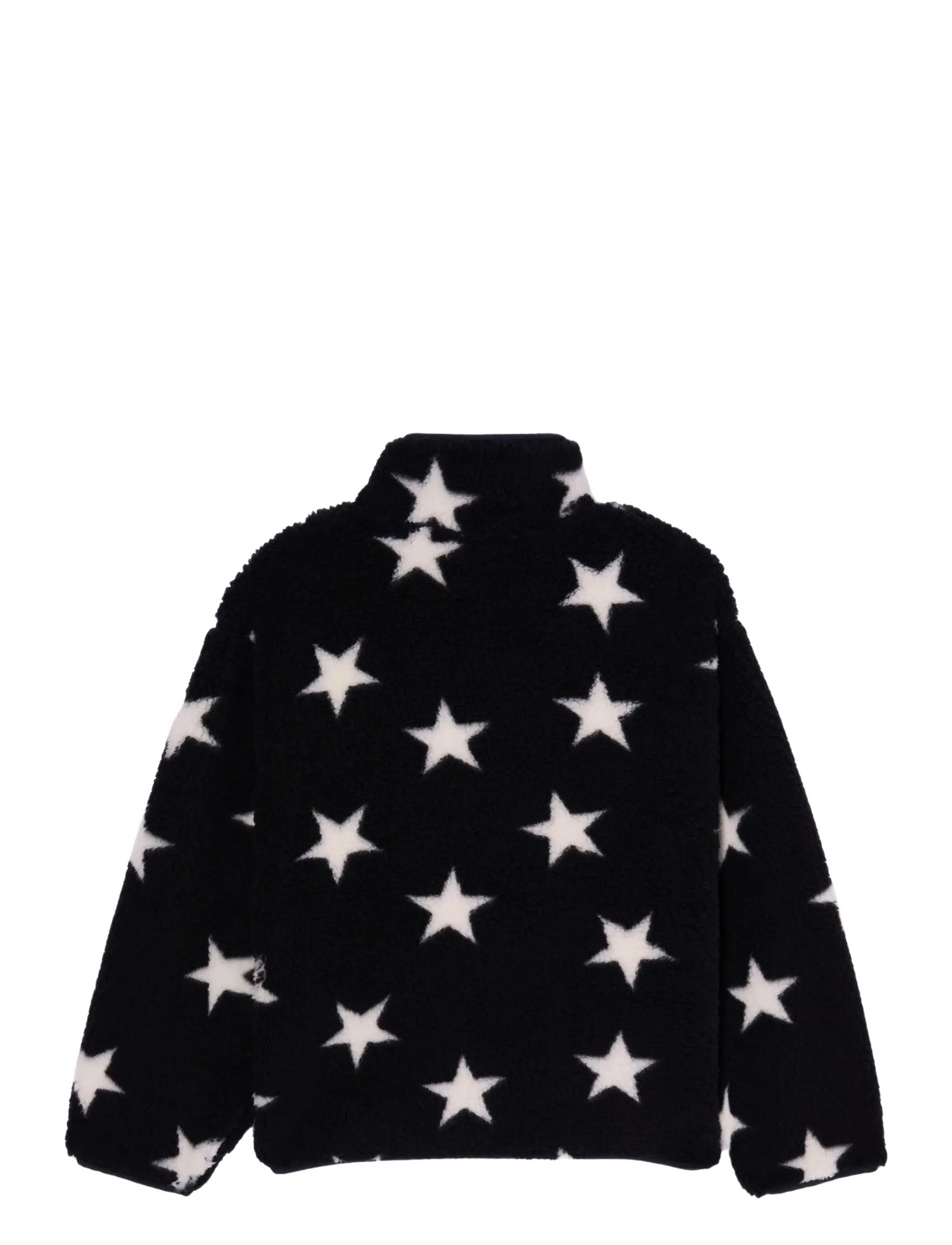 Roxy - LIKE ELECTRICITY - fleecejakker - anthracite starz - 1