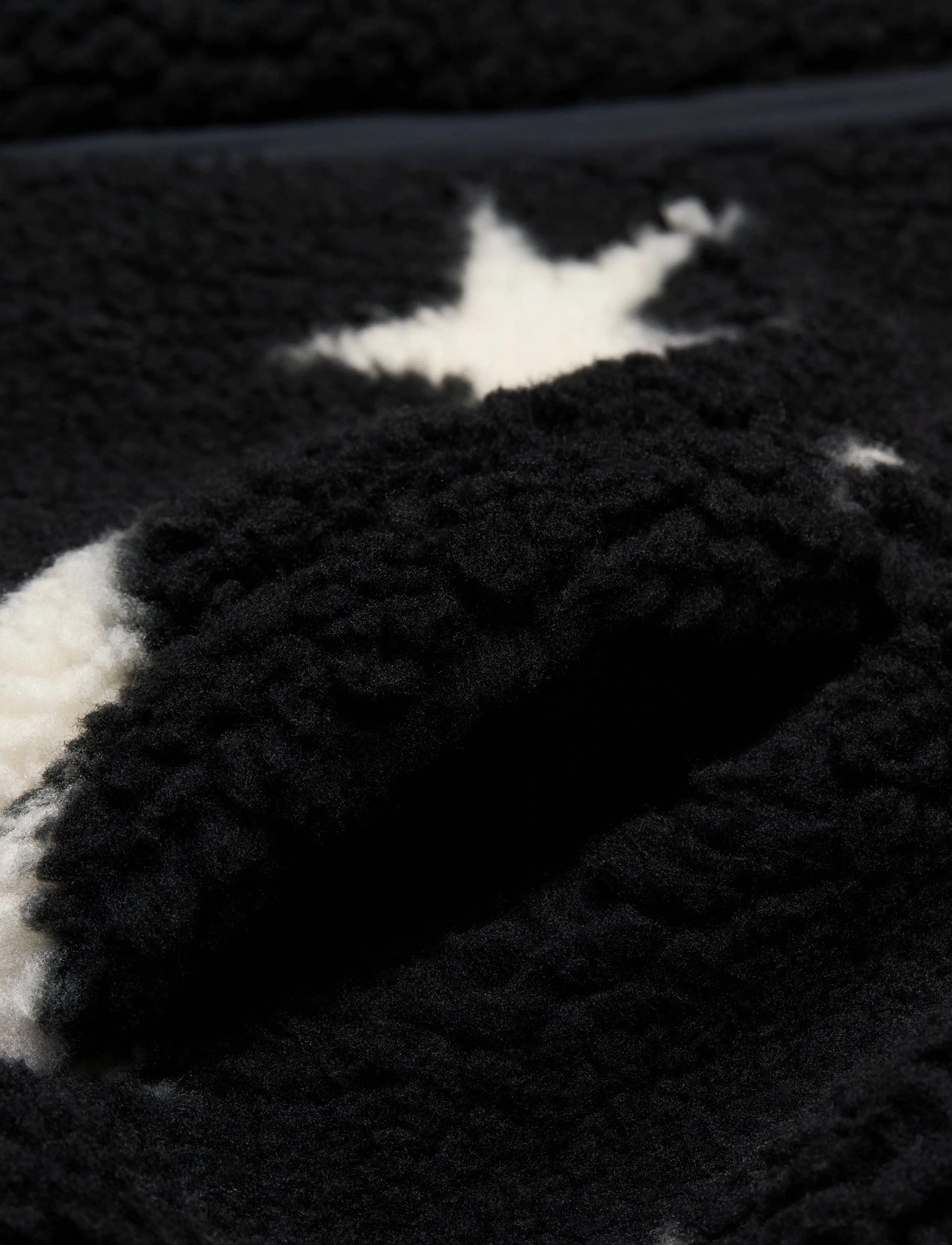 Roxy - LIKE ELECTRICITY - fleecejakker - anthracite starz - 3