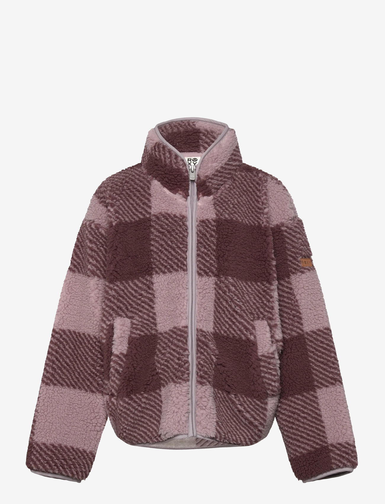 Roxy - LIKE ELECTRICITY - efterårsjakker - nirvana be bold plaid rg - 0