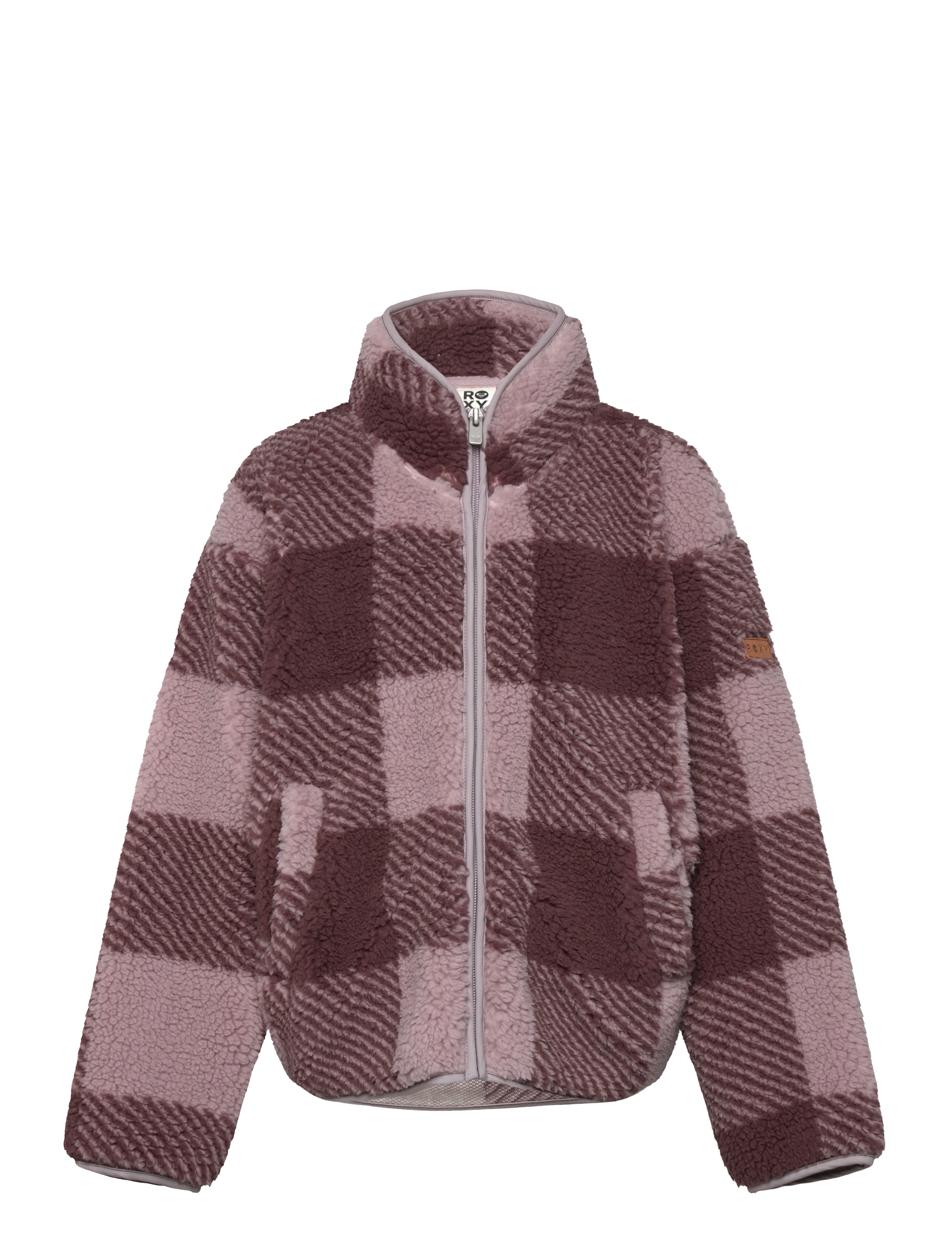 LIKE ELECTRICITY - NIRVANA BE BOLD PLAID RG