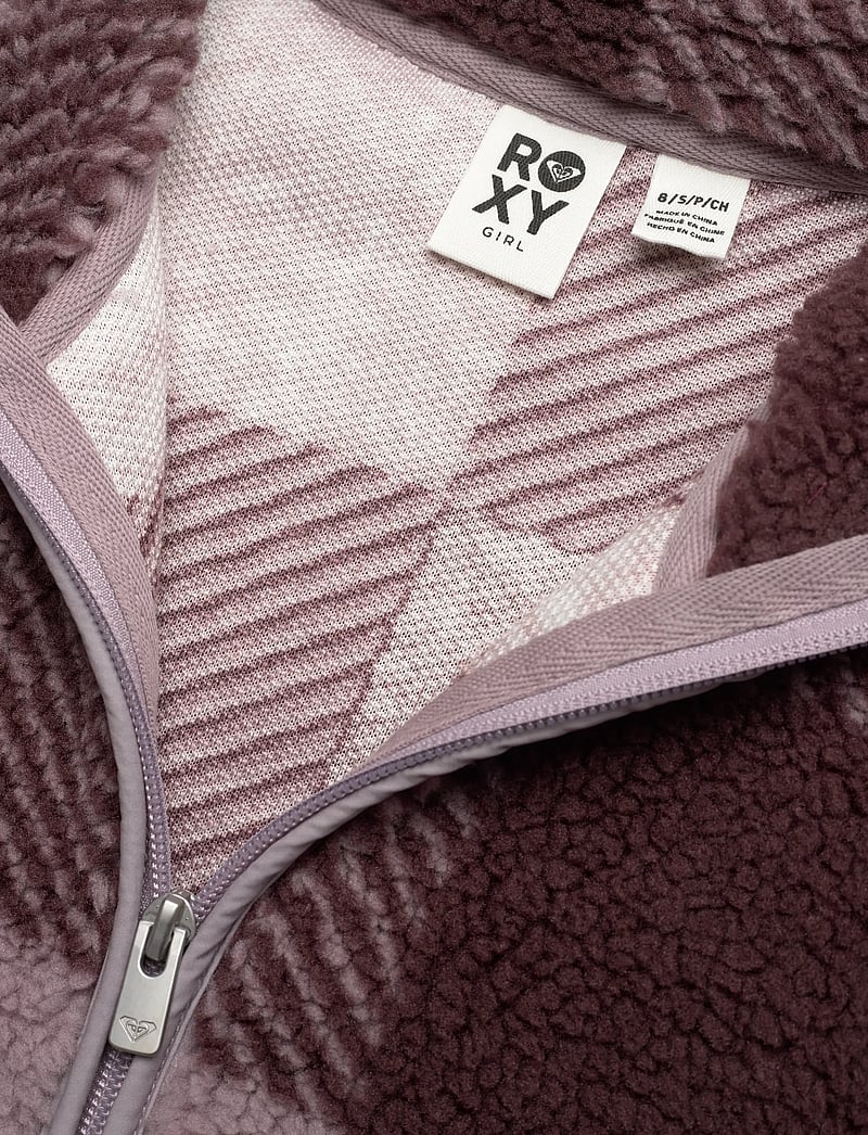 Roxy - LIKE ELECTRICITY - fleecejacken - nirvana be bold plaid rg - 2