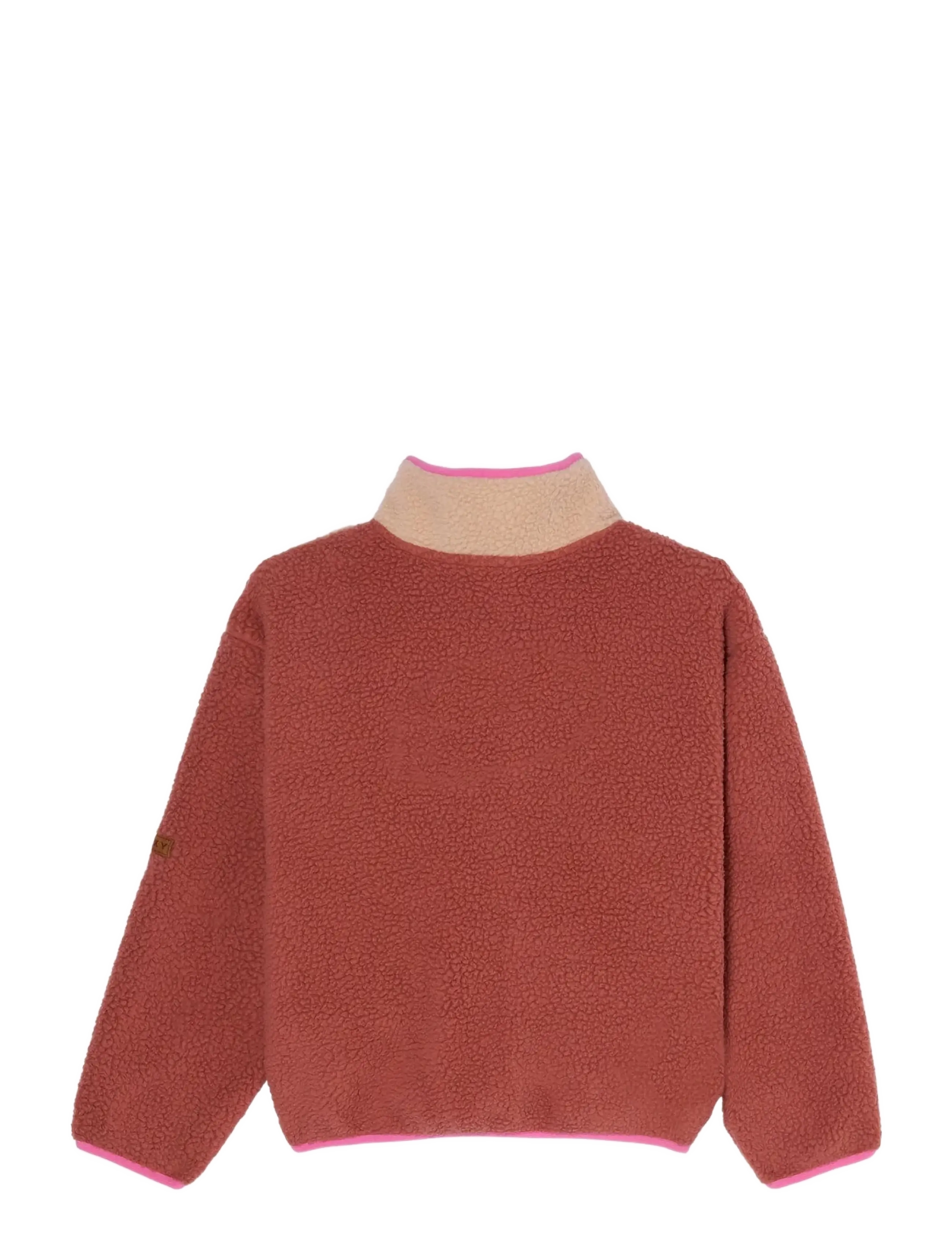 Roxy - FOR THE HOMIES - fleece jackets - pebble - 1