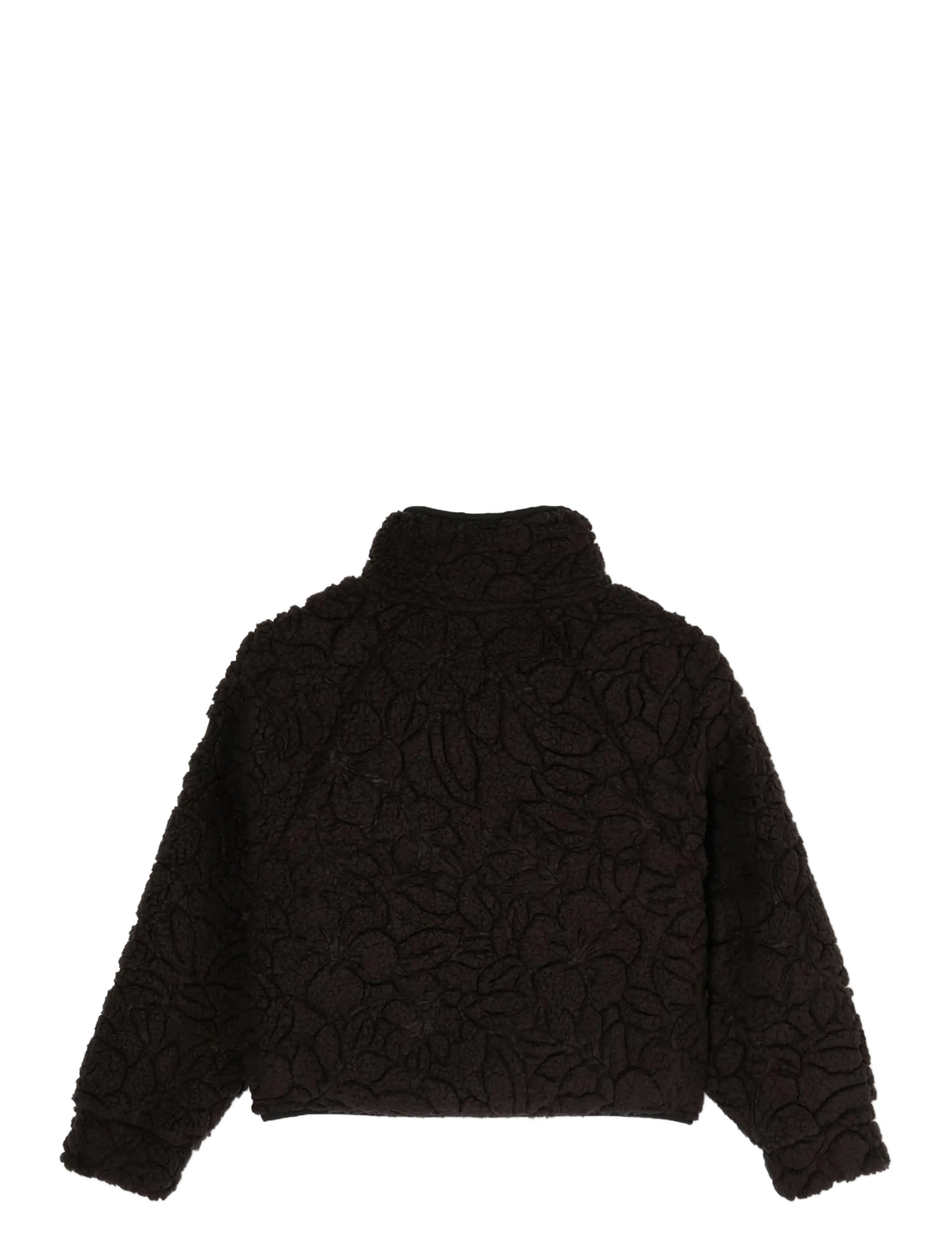 Roxy - BLURRY CLOUD RG - fleece jackets - anthracite outline mo - 2