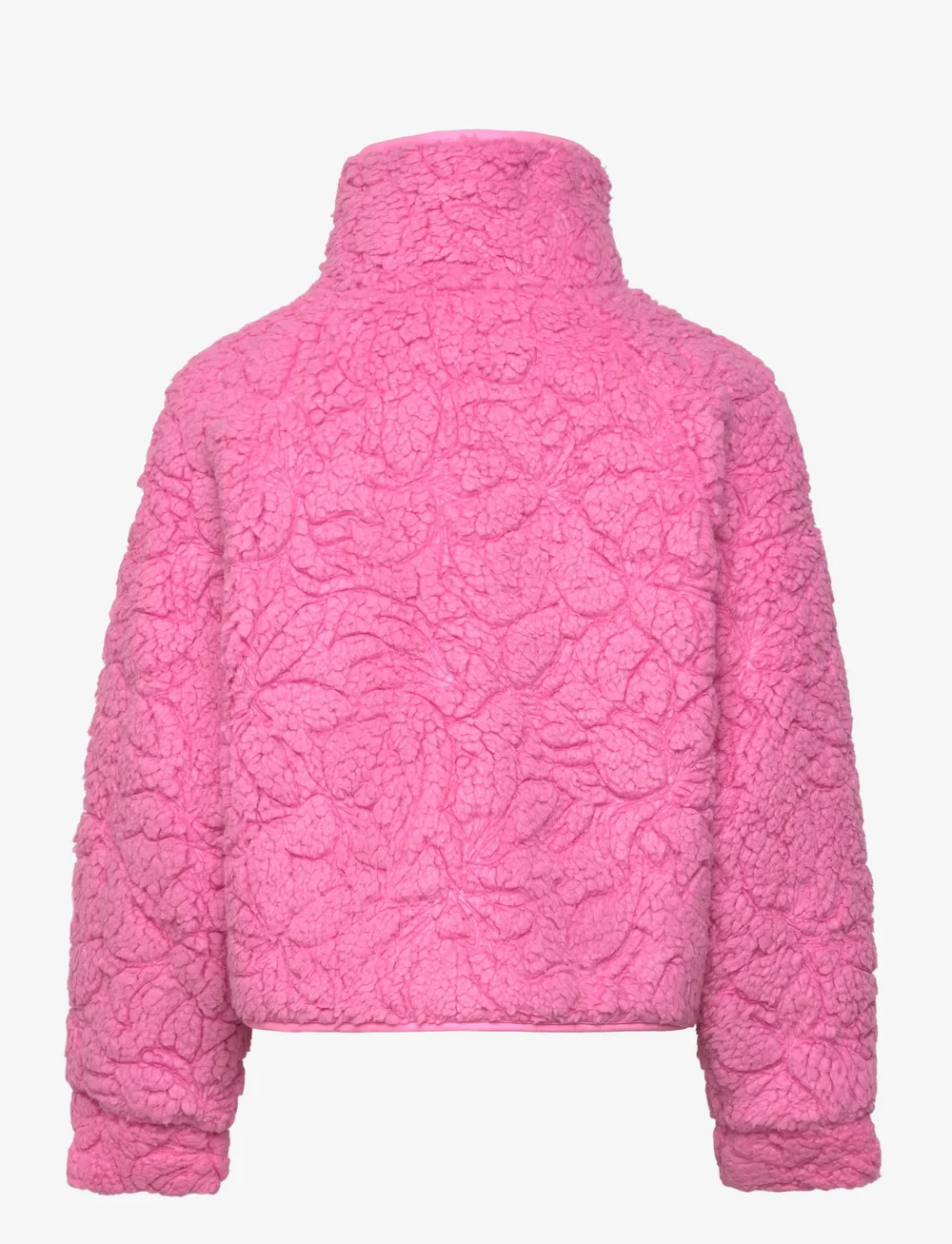 Roxy - BLURRY CLOUD RG - fleecejacken - pink cosmos - 1