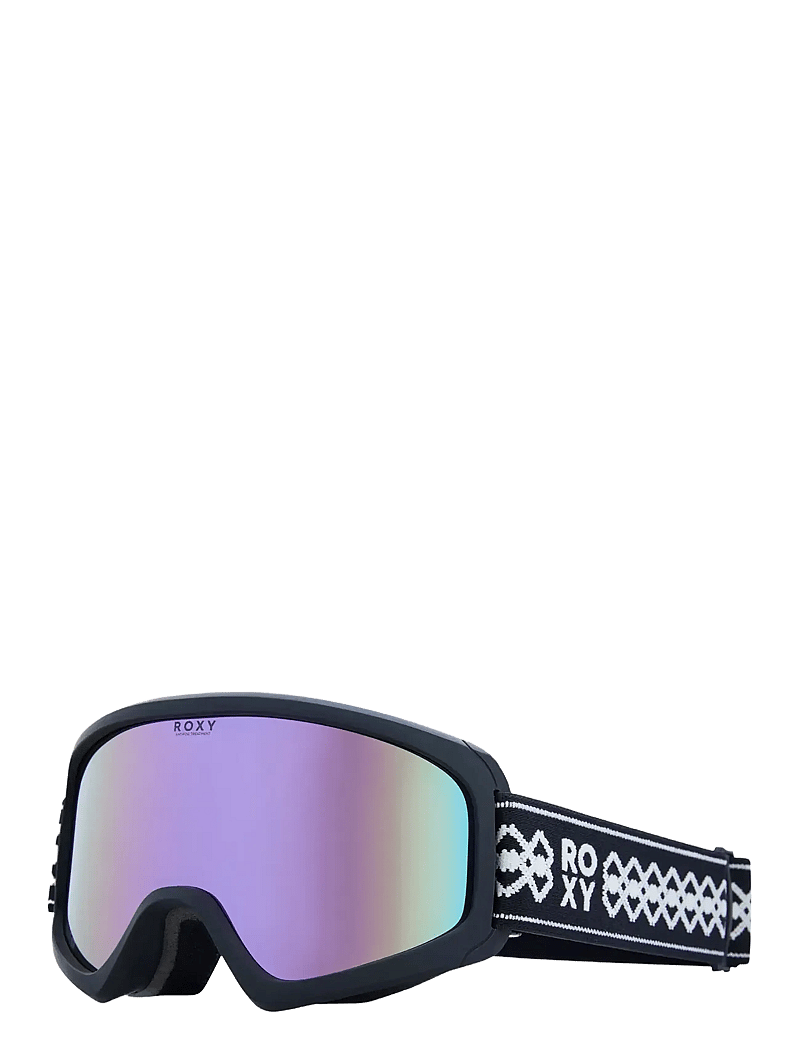 Roxy - SUNNYRIDE - sportausrüstung - black/clux ml lpurple s3 - 0