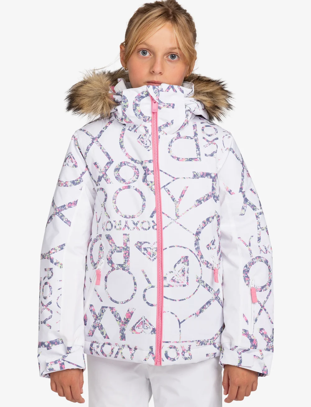 Roxy Roxy Pie Girl Jk 127.50 Buy Winter jacket from Roxy online at Boozt . Fast delivery and easy returns
