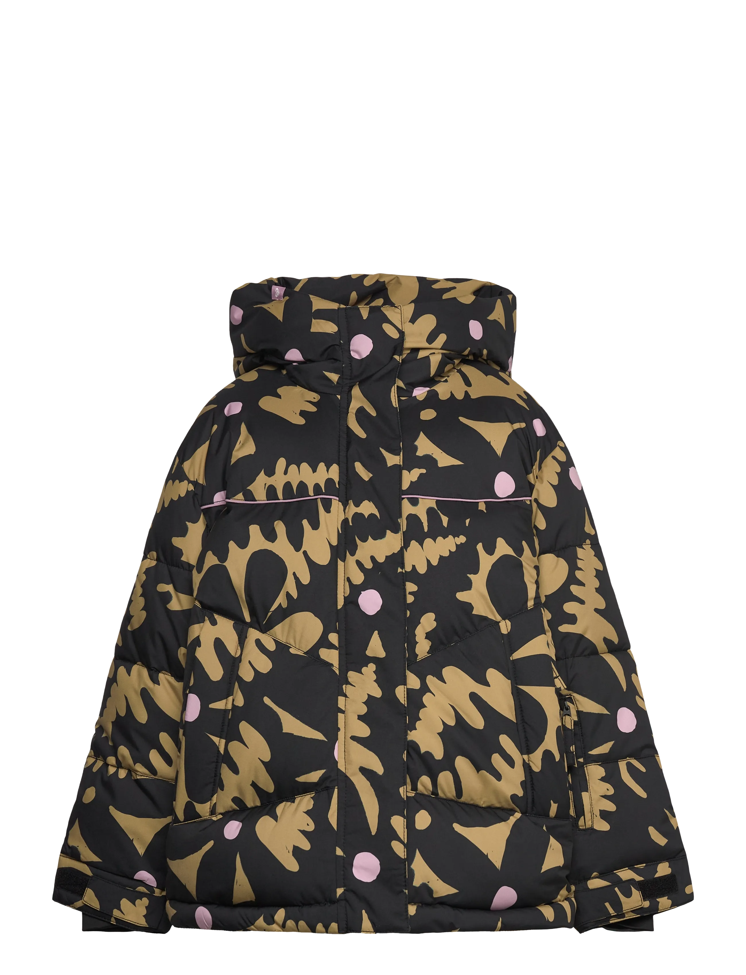 ASKAMOON GIRL JK - FENNEL SEED BIG FLOWER RG